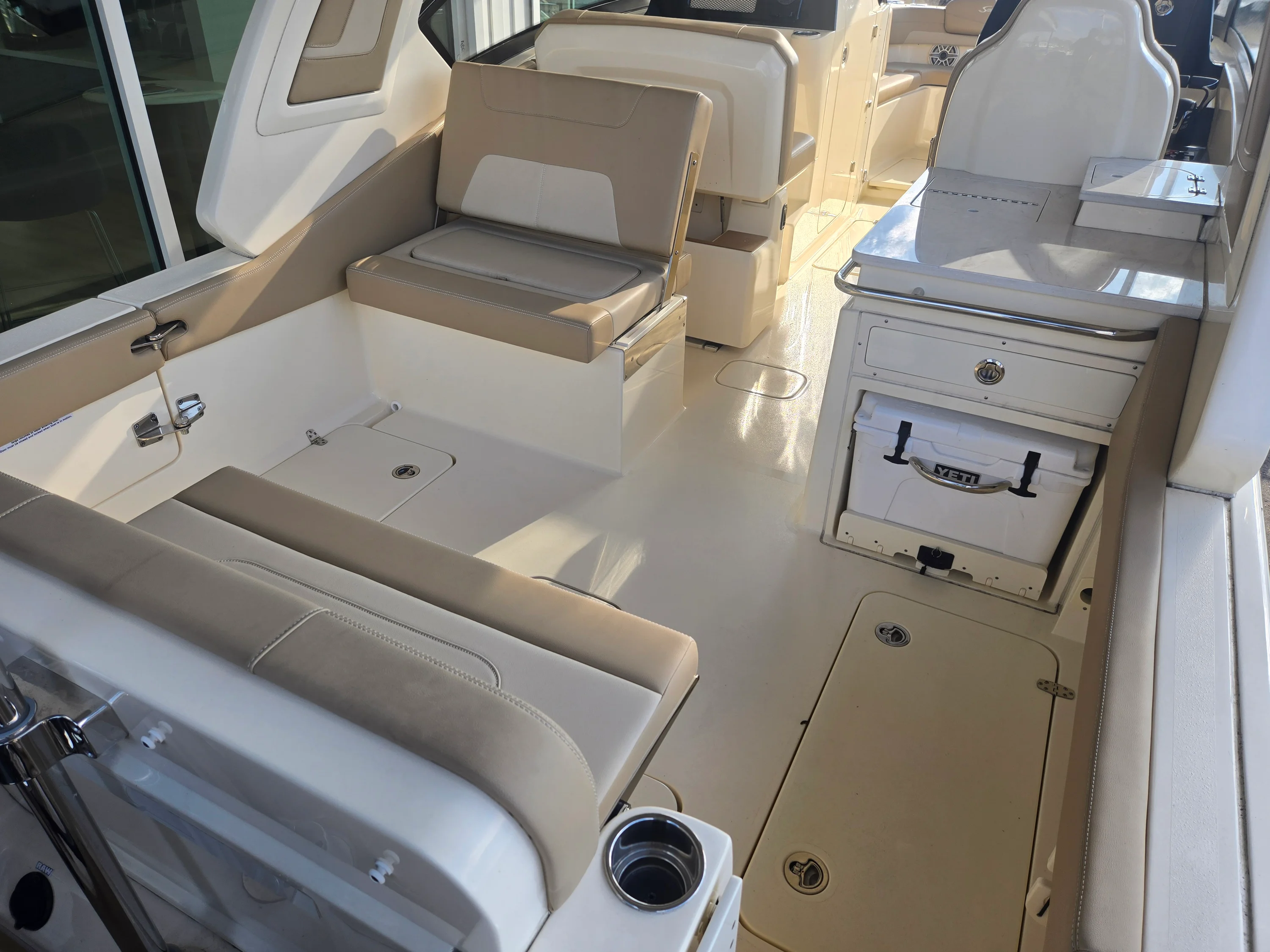 2025 Scout 277 Dorado Image Thumbnail #4