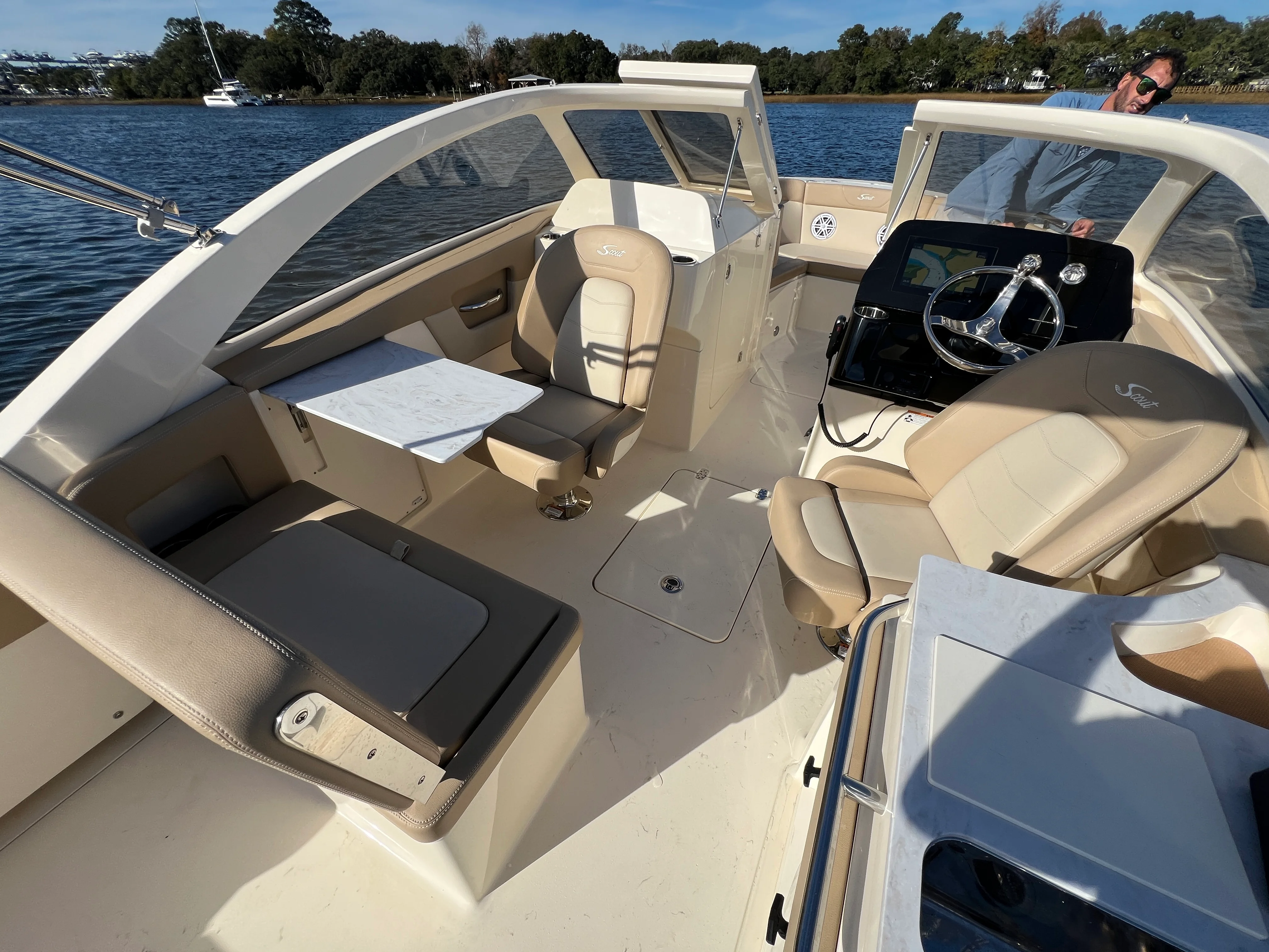 2025 Scout 277 Dorado Image Thumbnail #9