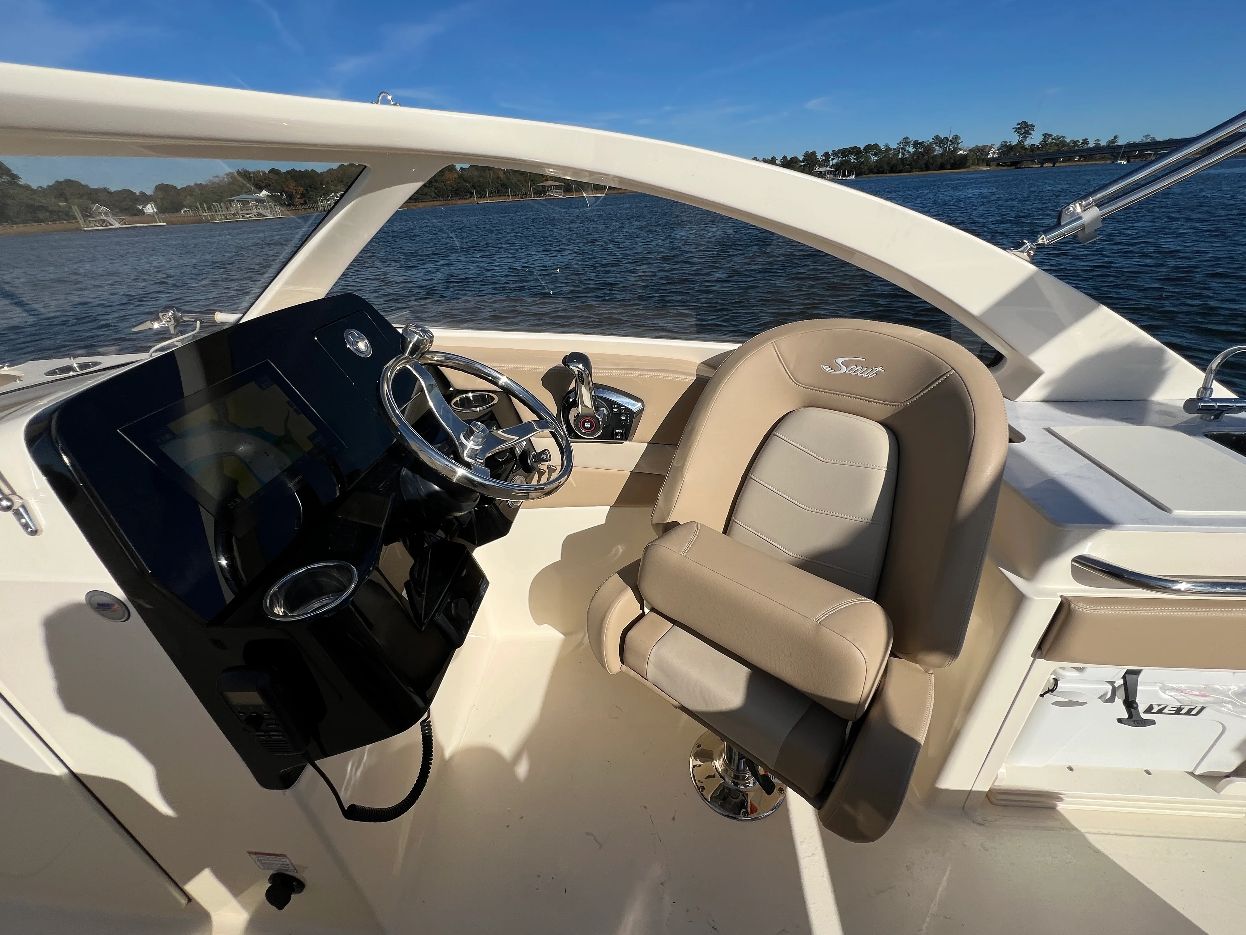 2025 Scout 277 Dorado Image Thumbnail #15