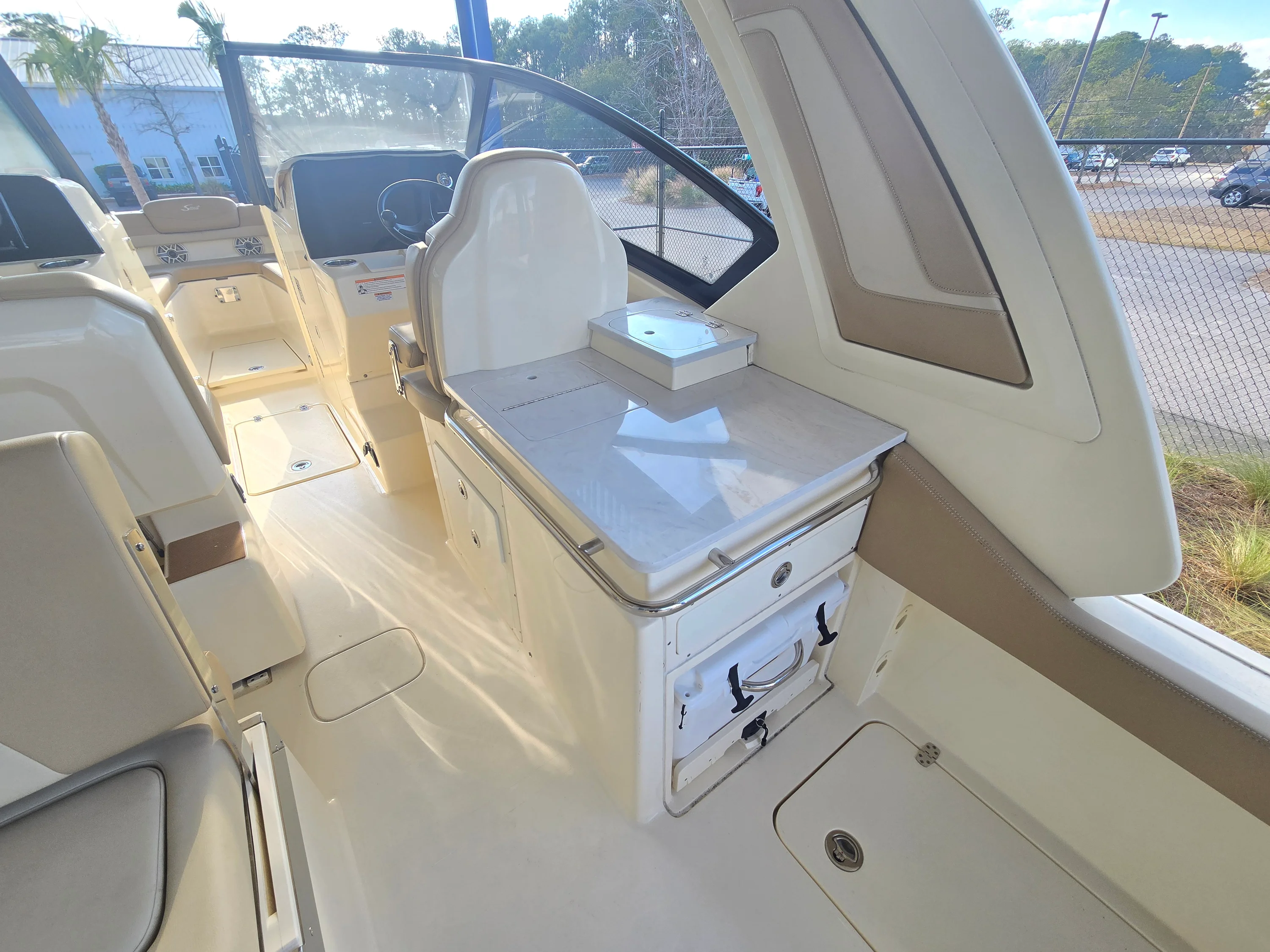 2025 Scout 277 Dorado Image Thumbnail #8