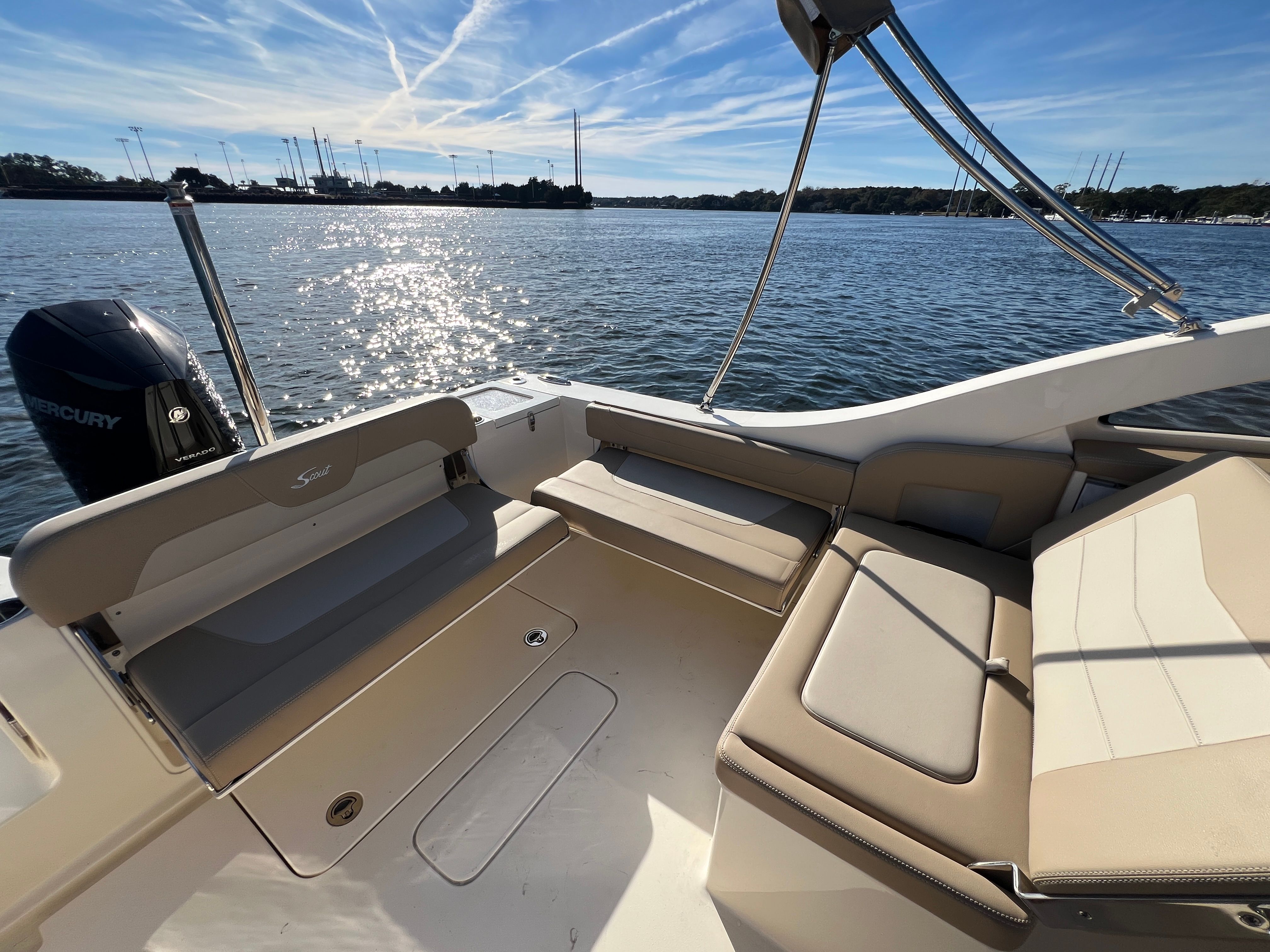 2025 Scout 277 Dorado Image Thumbnail #6