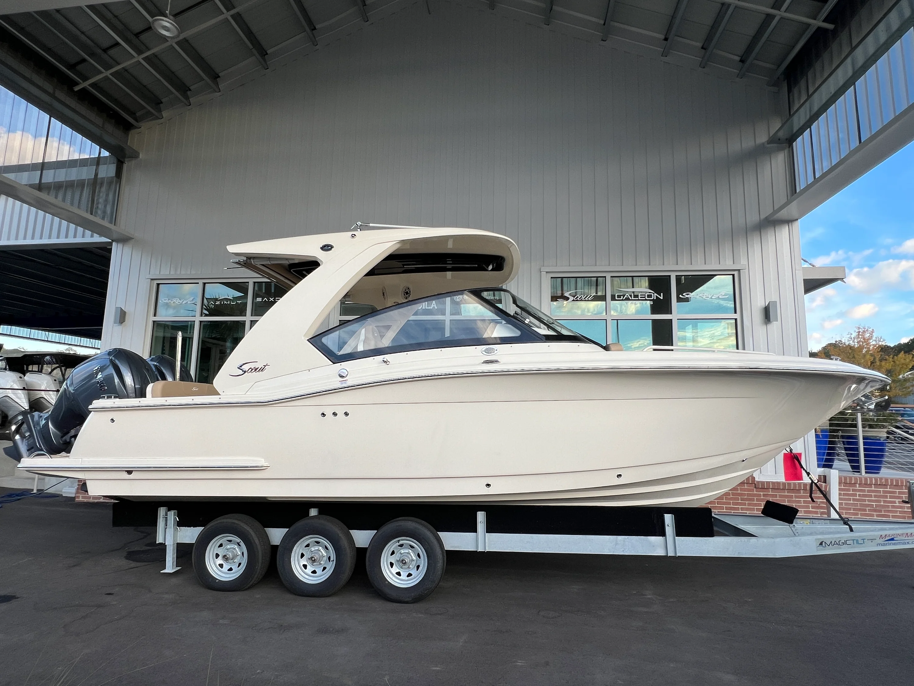 2025 Scout 277 Dorado Image Thumbnail #0