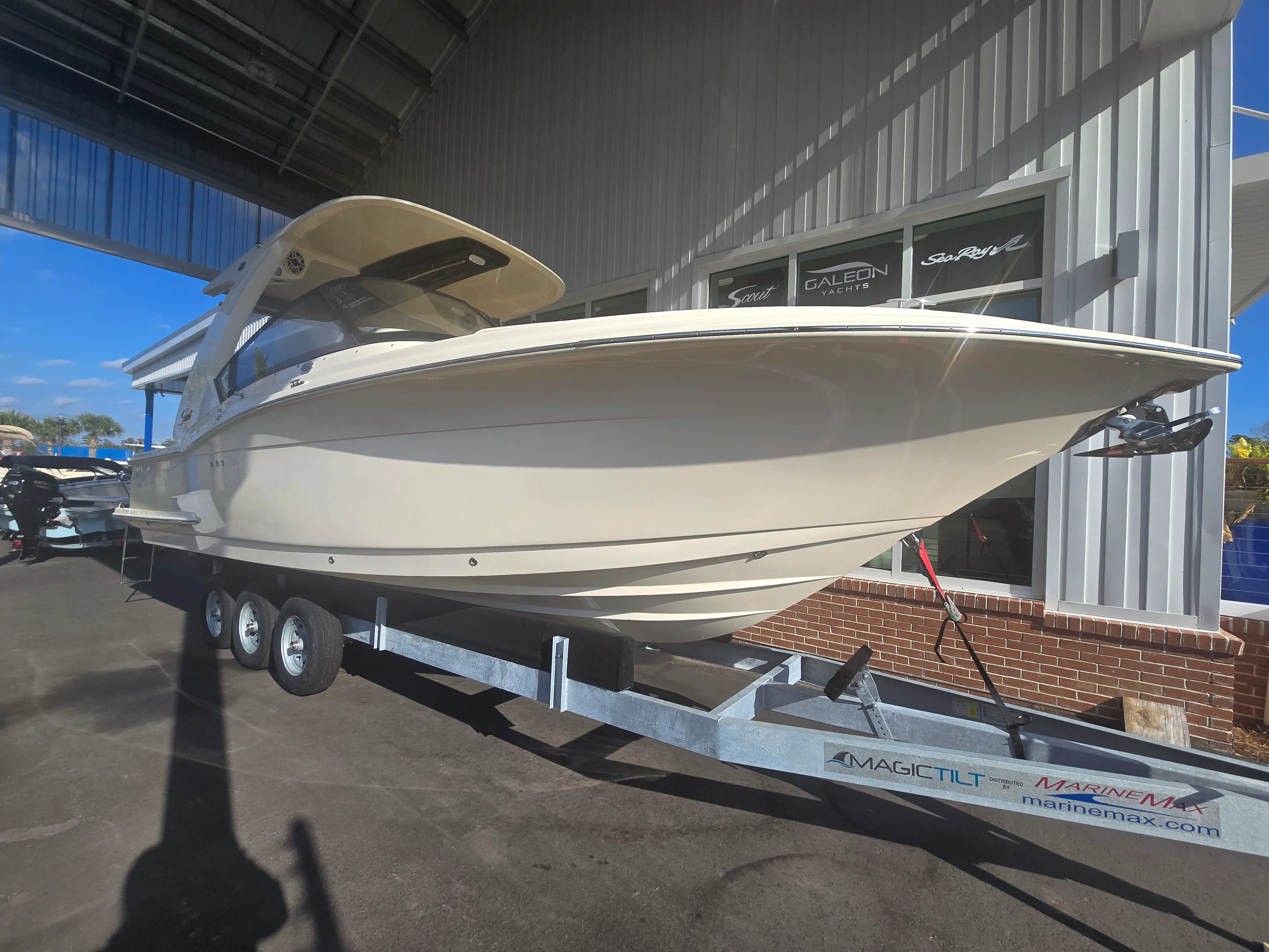 2025 Scout 277 Dorado Image Thumbnail #21