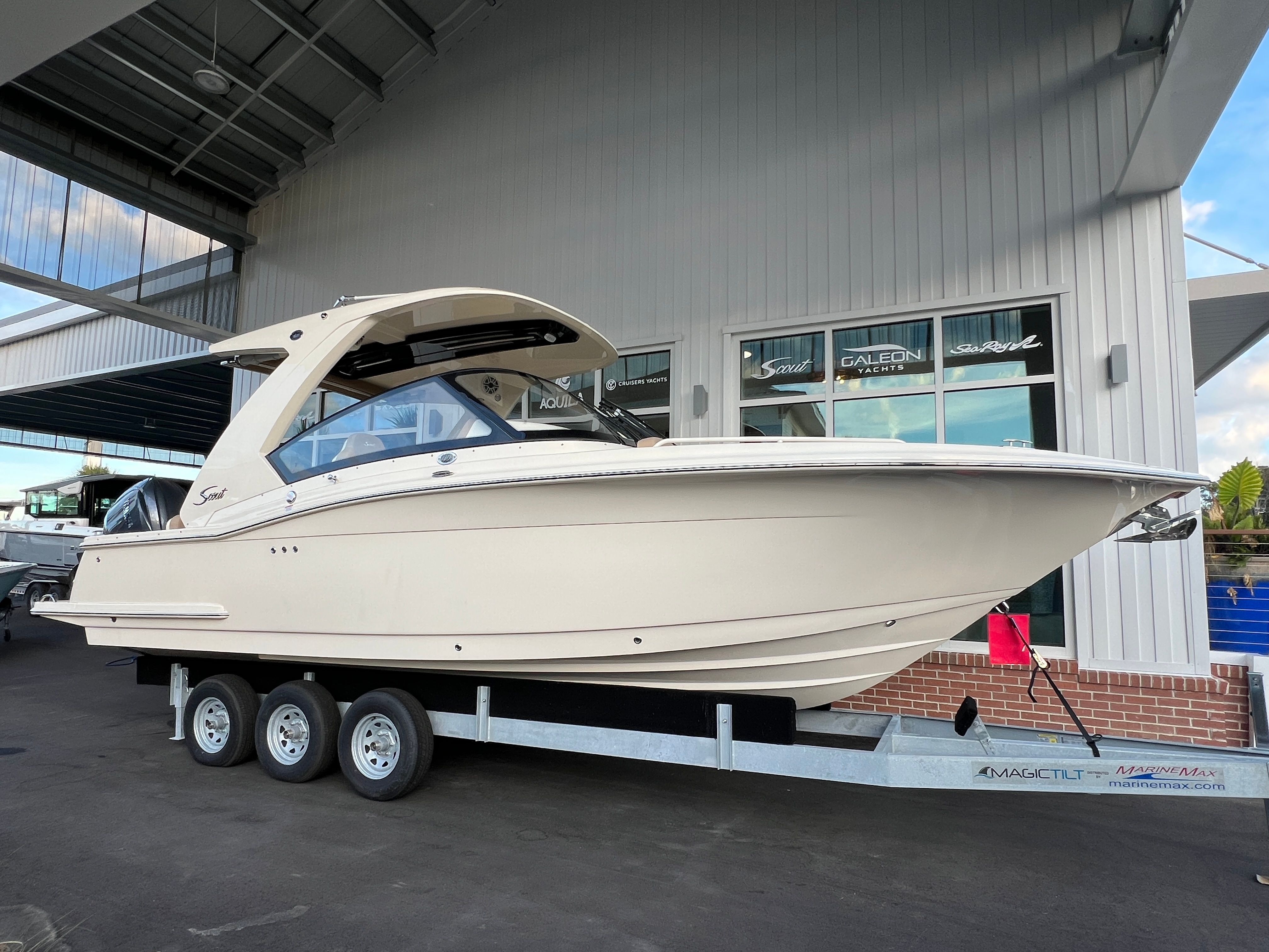 Thumbnail 2 for 2025 Scout 277 Dorado