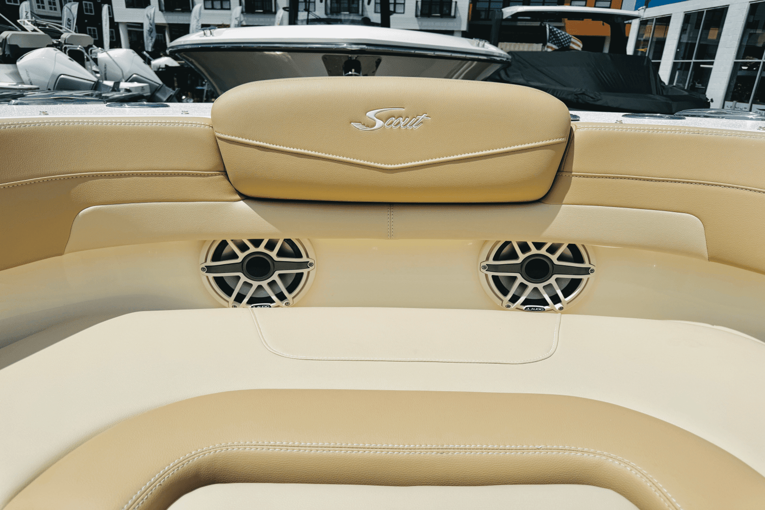 2025 Scout 277 Dorado Image Thumbnail #34