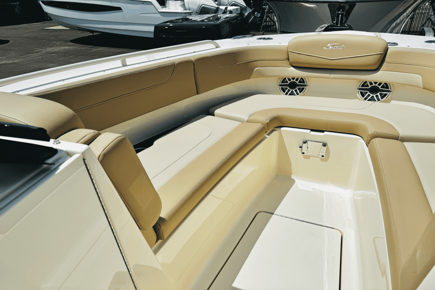 2025 Scout 277 Dorado Image Thumbnail #33