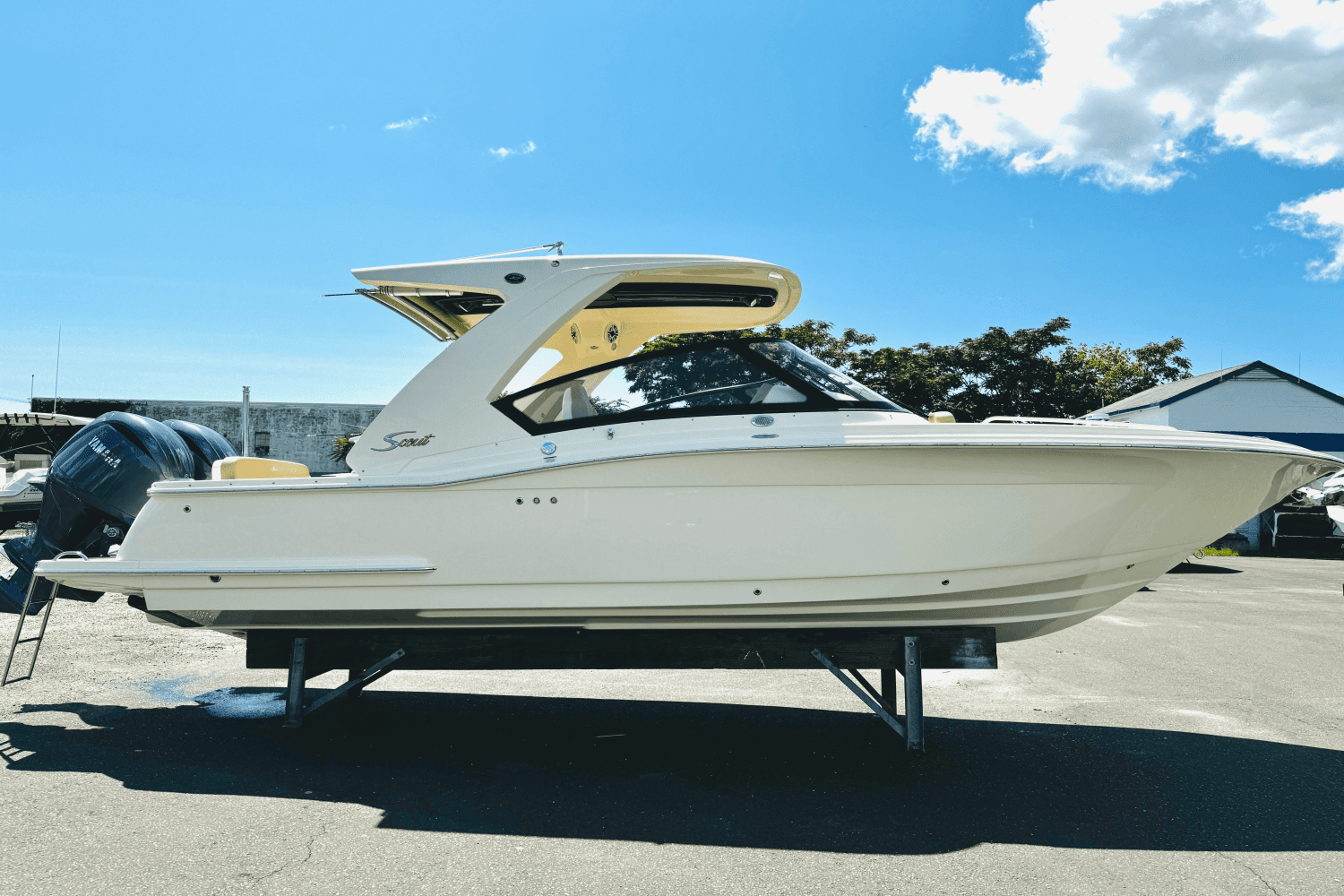 2025 Scout 277 Dorado Image Thumbnail #2