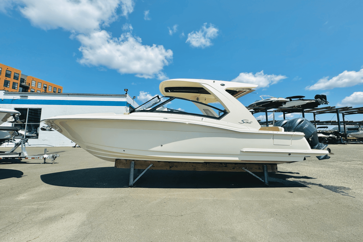 2025 Scout 277 Dorado Image Thumbnail #6