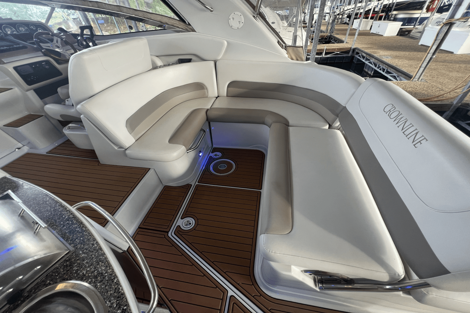 2016 Crownline
                                                             330 SY Image Thumbnail #17