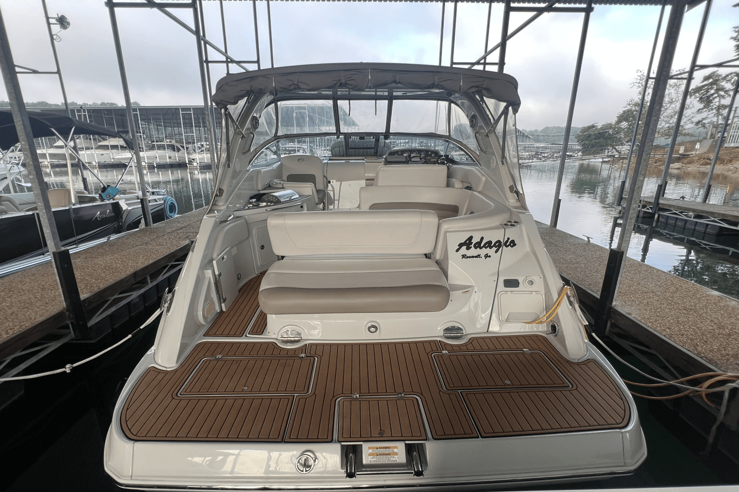 2016 Crownline
                                                             330 SY Image Thumbnail #9