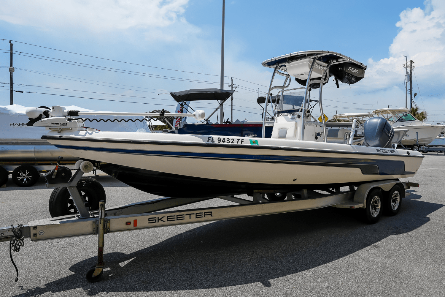 Skeeter ZX24V 2011 - Marine Source