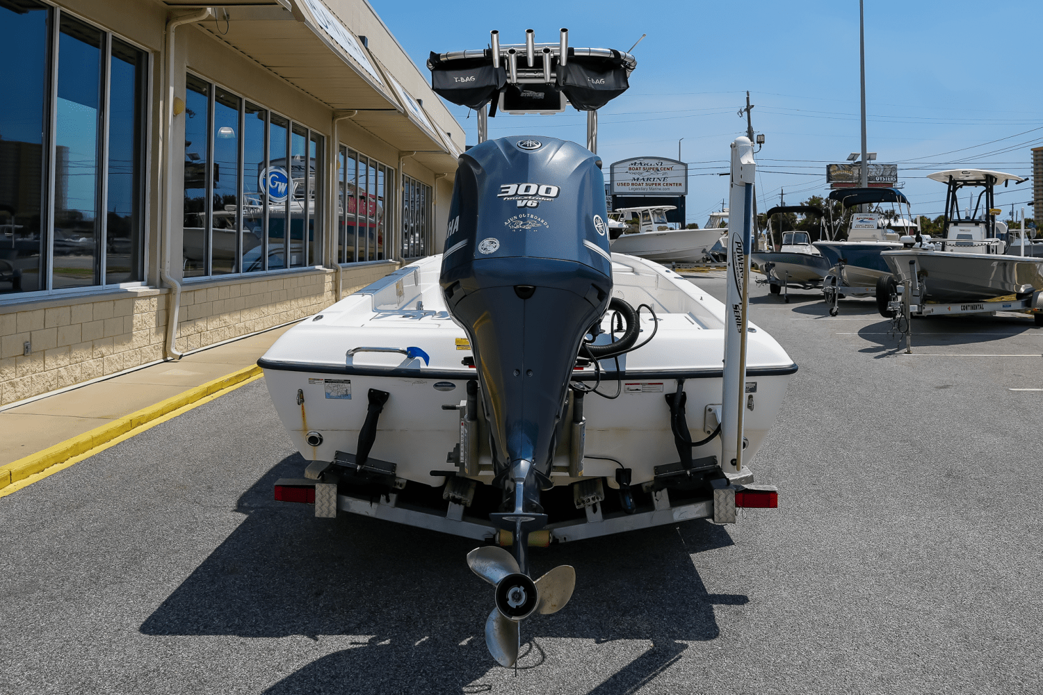 Skeeter ZX24V 2011 - Marine Source