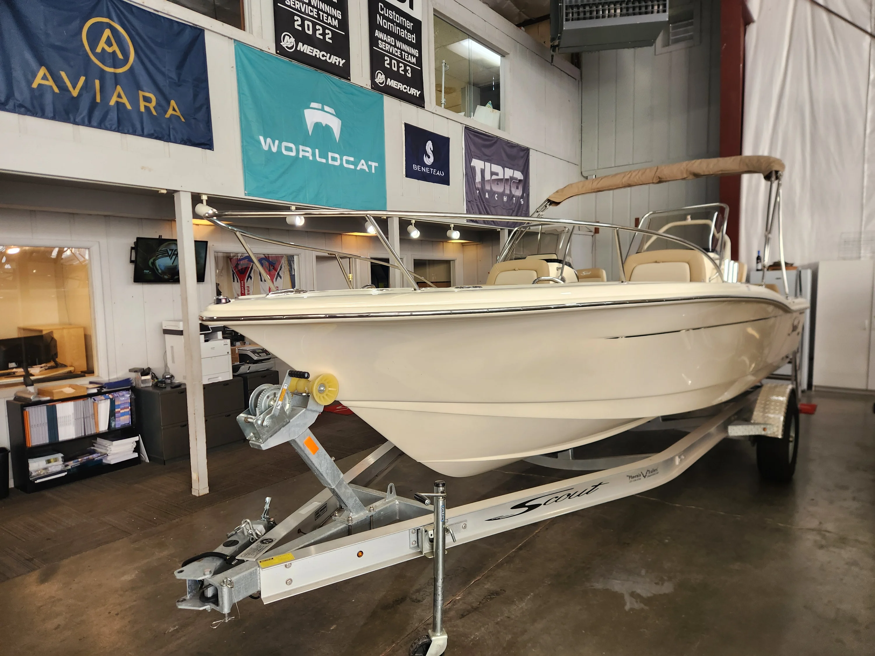 2024 Scout 195 Dorado Image Thumbnail #1