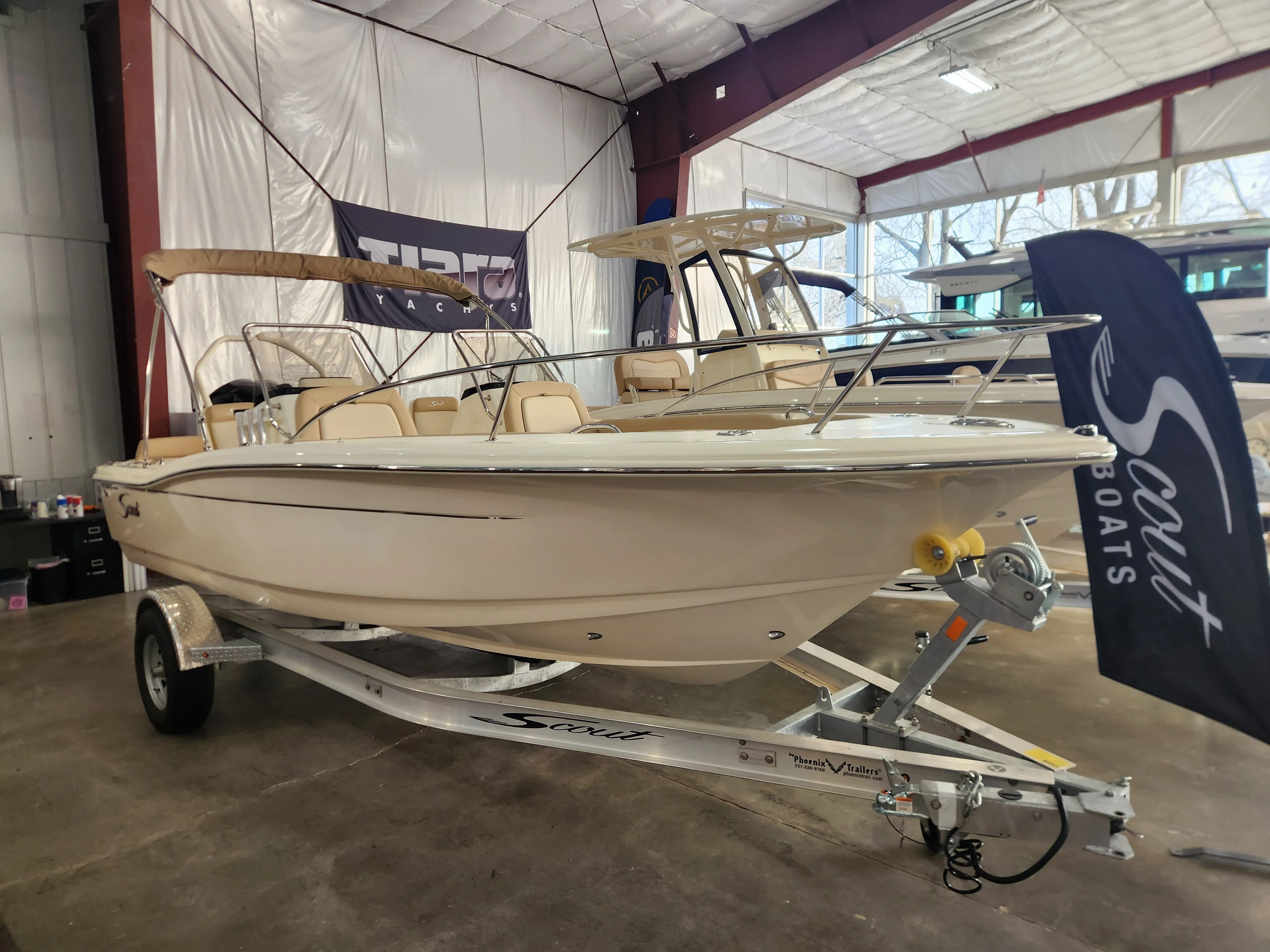 2024 Scout 195 Dorado Image Thumbnail #0