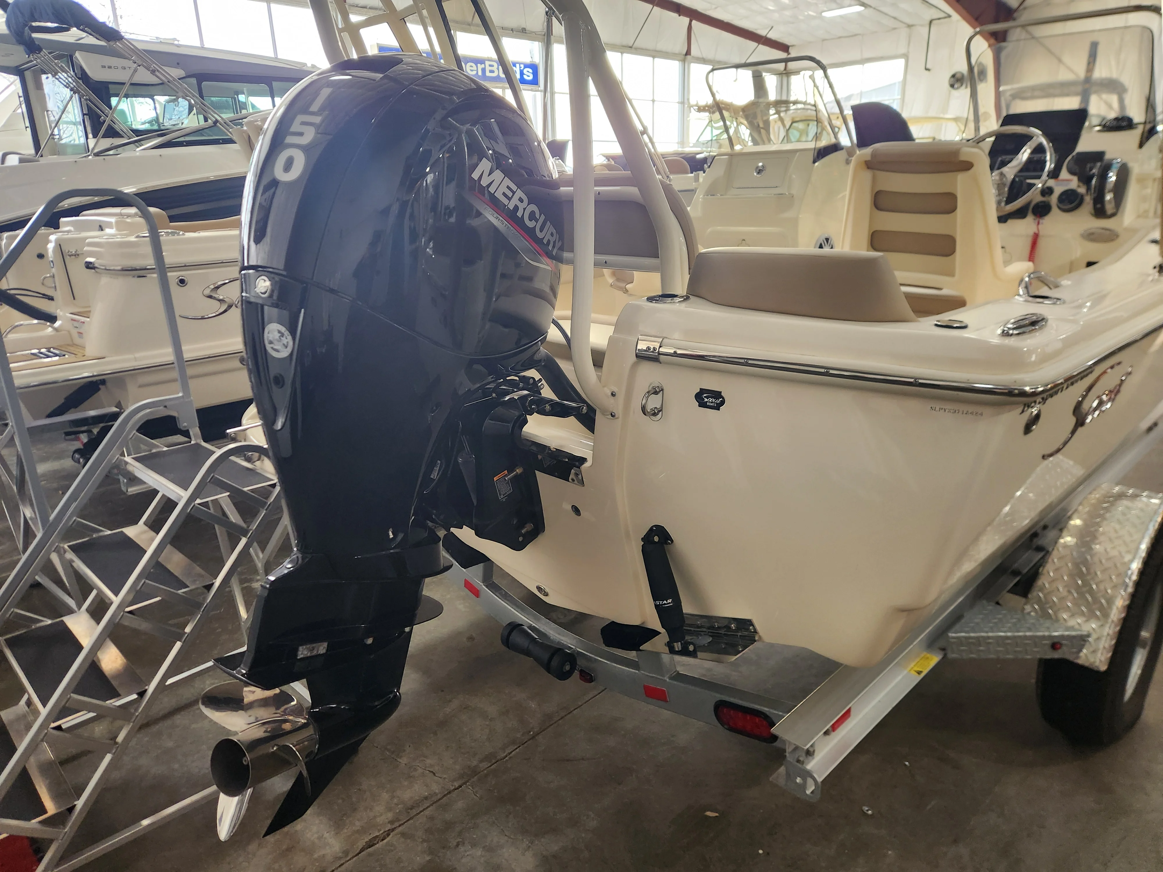 2024 Scout 195 Dorado Image Thumbnail #5