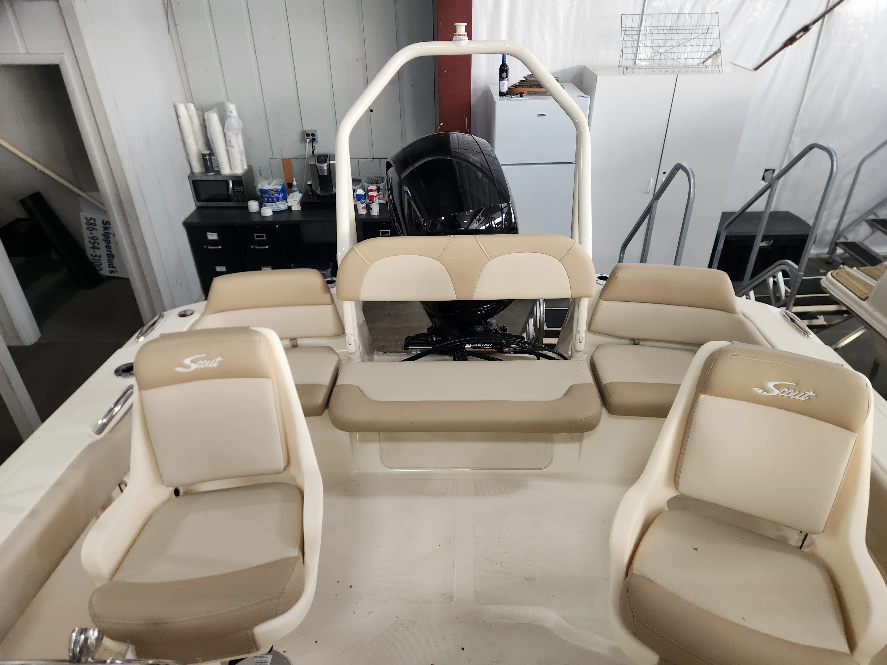 2024 Scout 195 Dorado Image Thumbnail #6