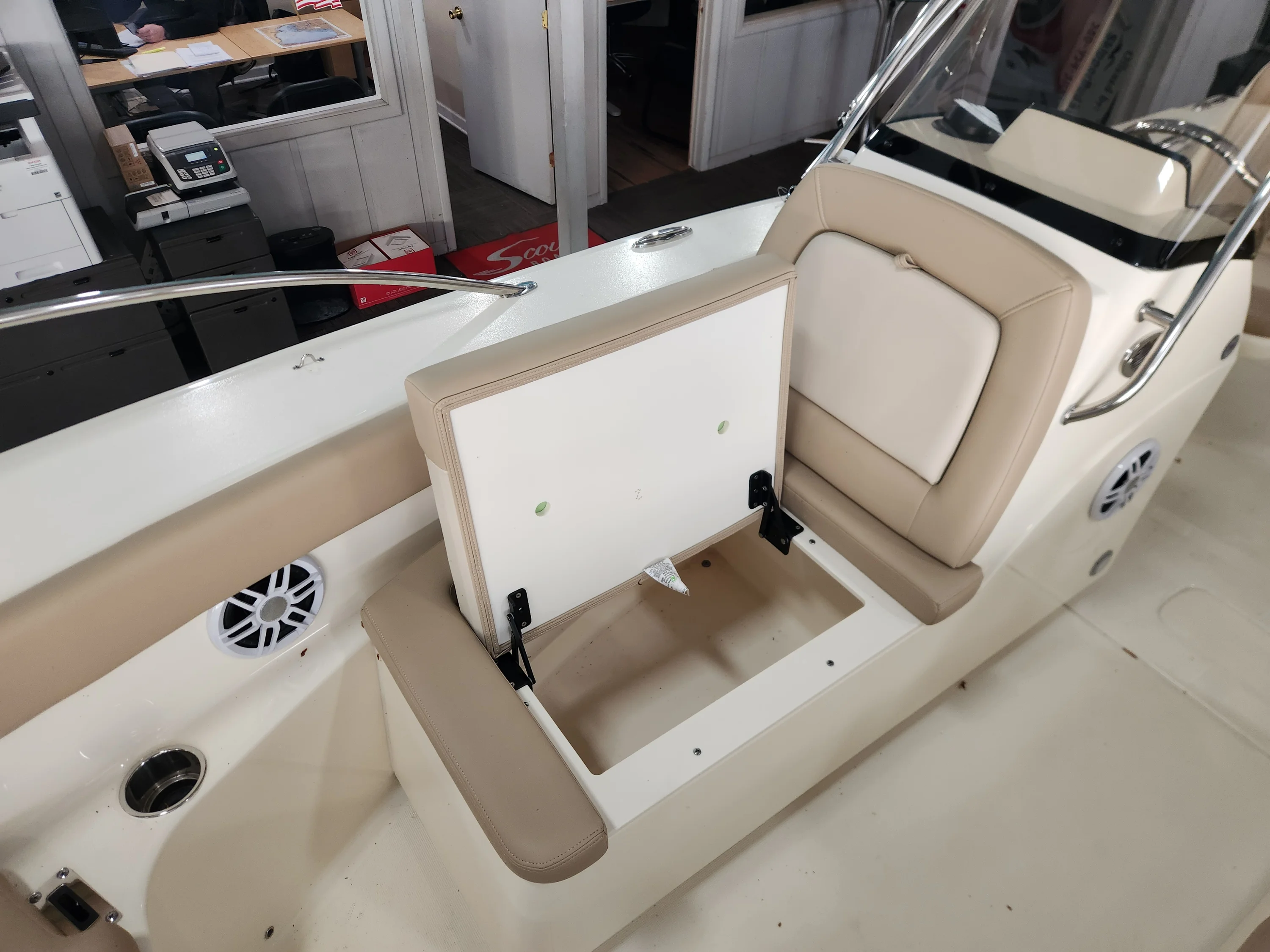 2024 Scout 195 Dorado Image Thumbnail #11