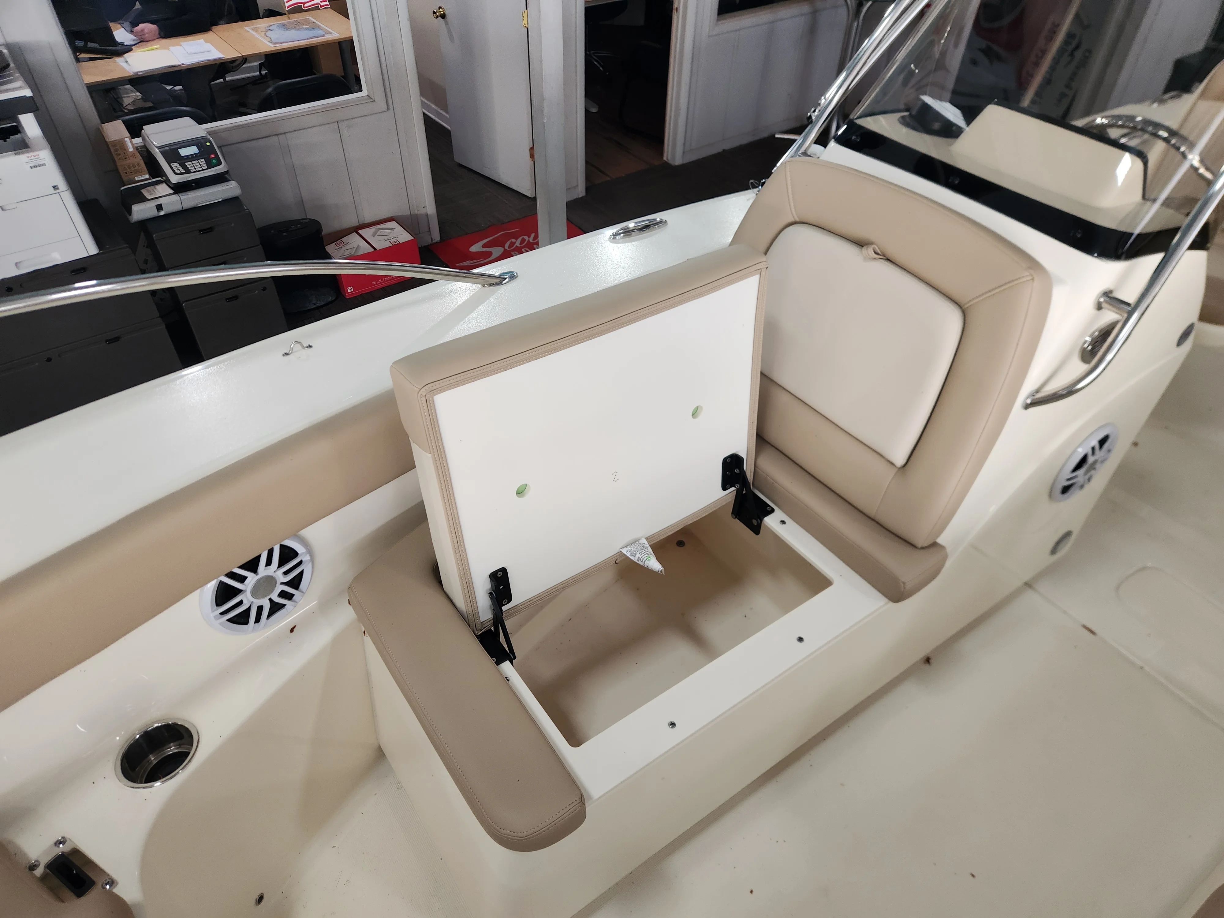 2024 Scout 195 Dorado Image Thumbnail #11