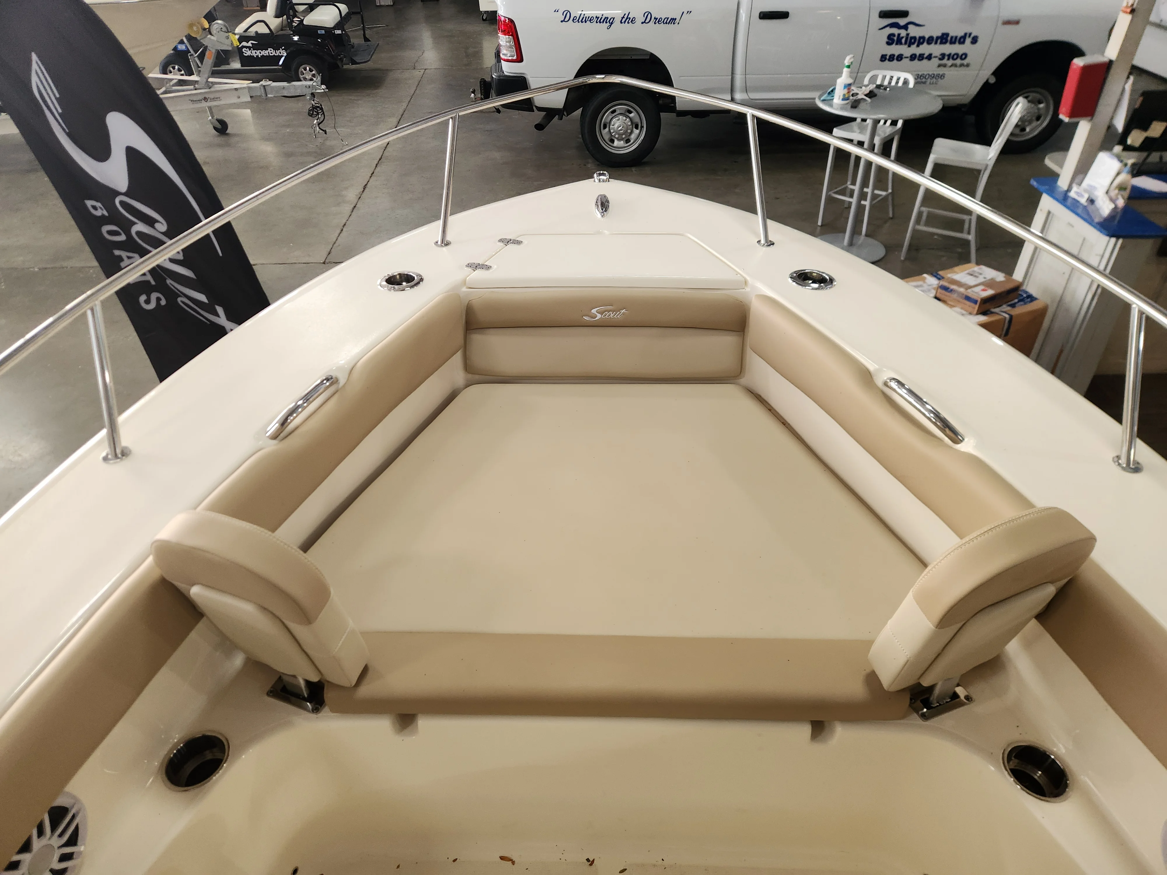 2024 Scout 195 Dorado Image Thumbnail #14