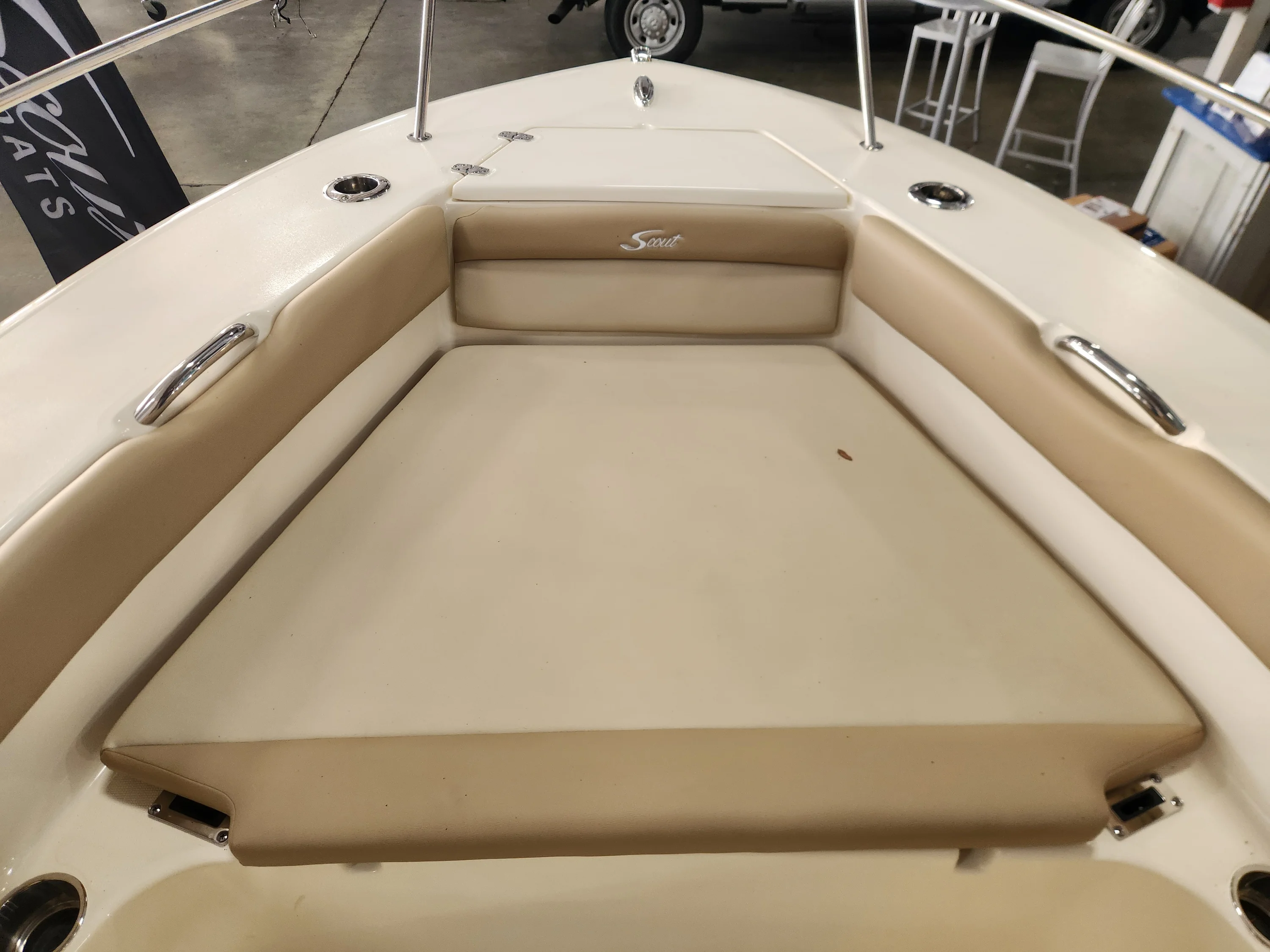 2024 Scout 195 Dorado Image Thumbnail #10