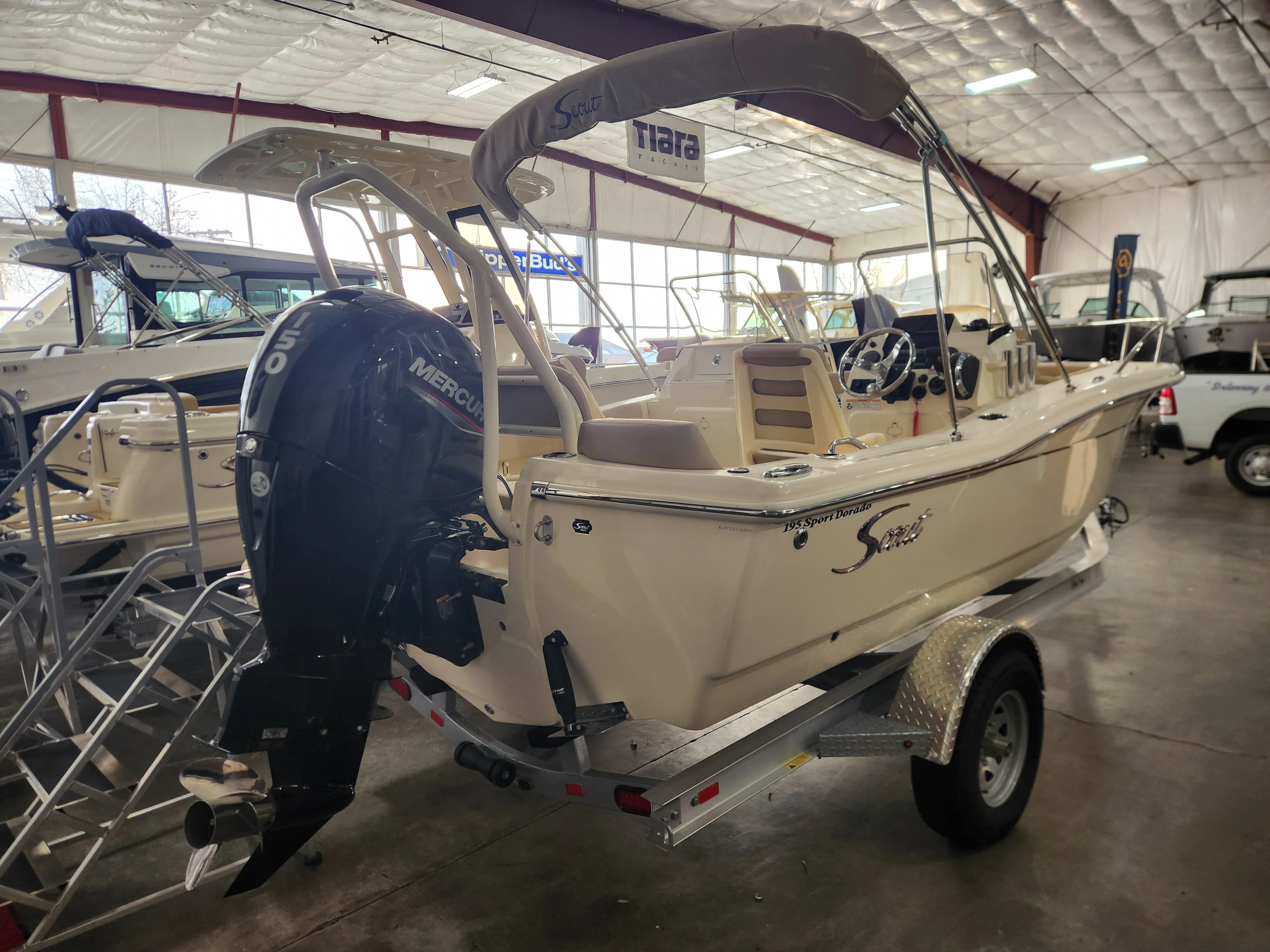 2024 Scout 195 Dorado Image Thumbnail #3