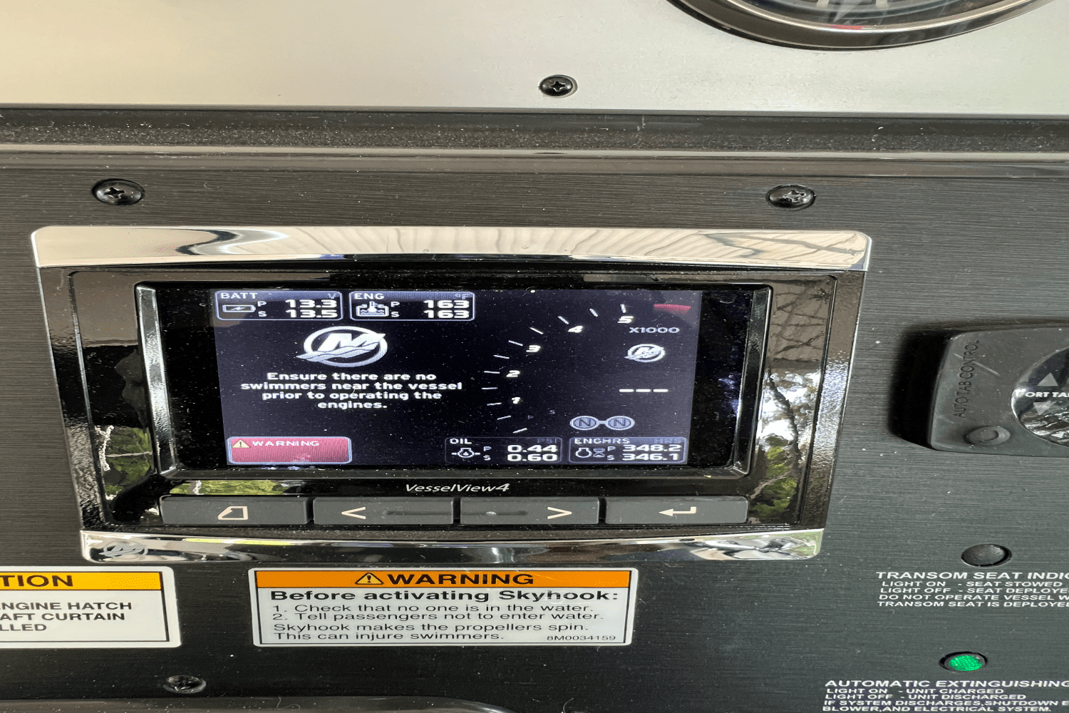 2016 Sea Ray 330 SUNDANCER Image Thumbnail #30