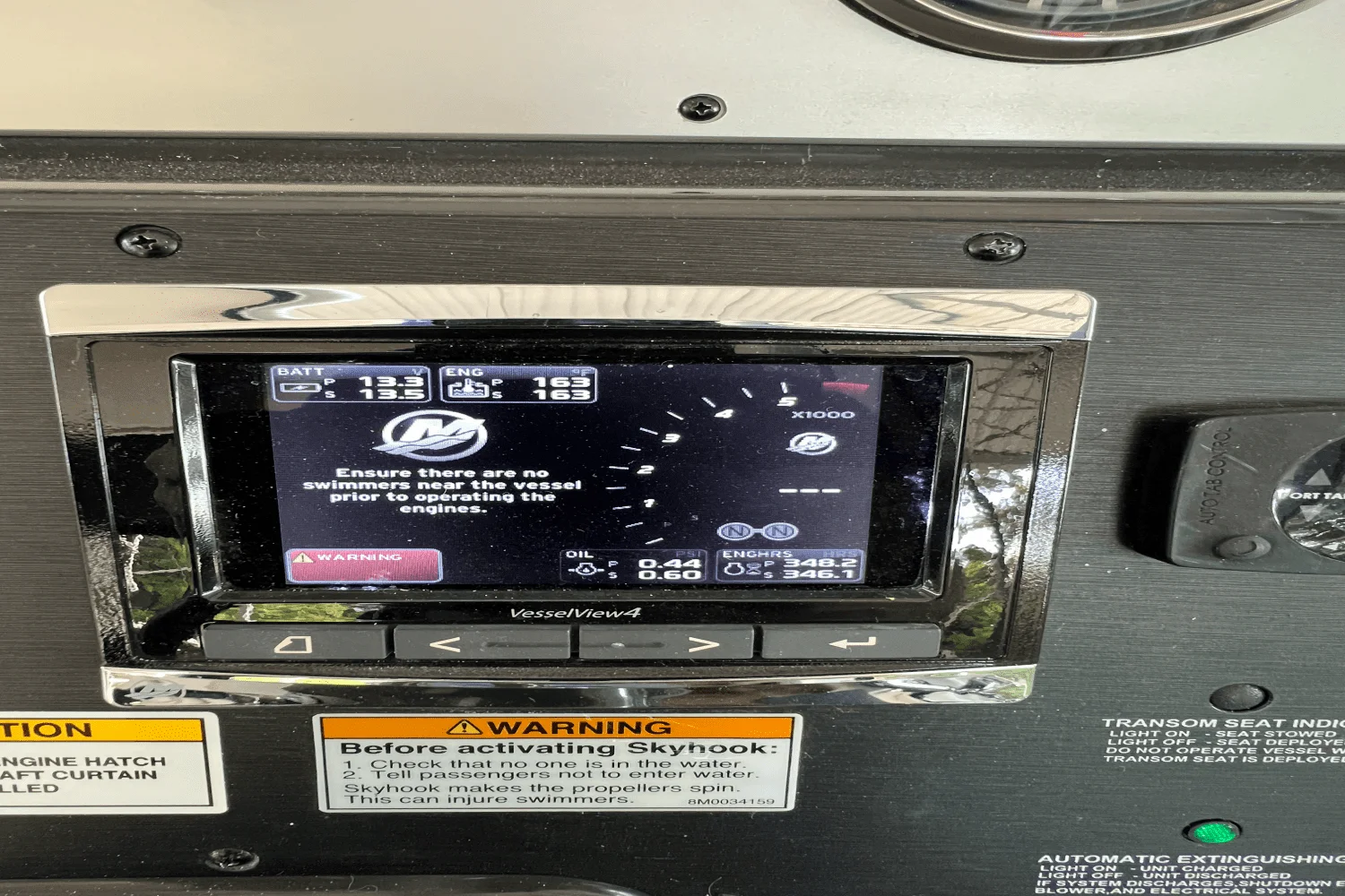 2016 Sea Ray 330 SUNDANCER Image Thumbnail #30