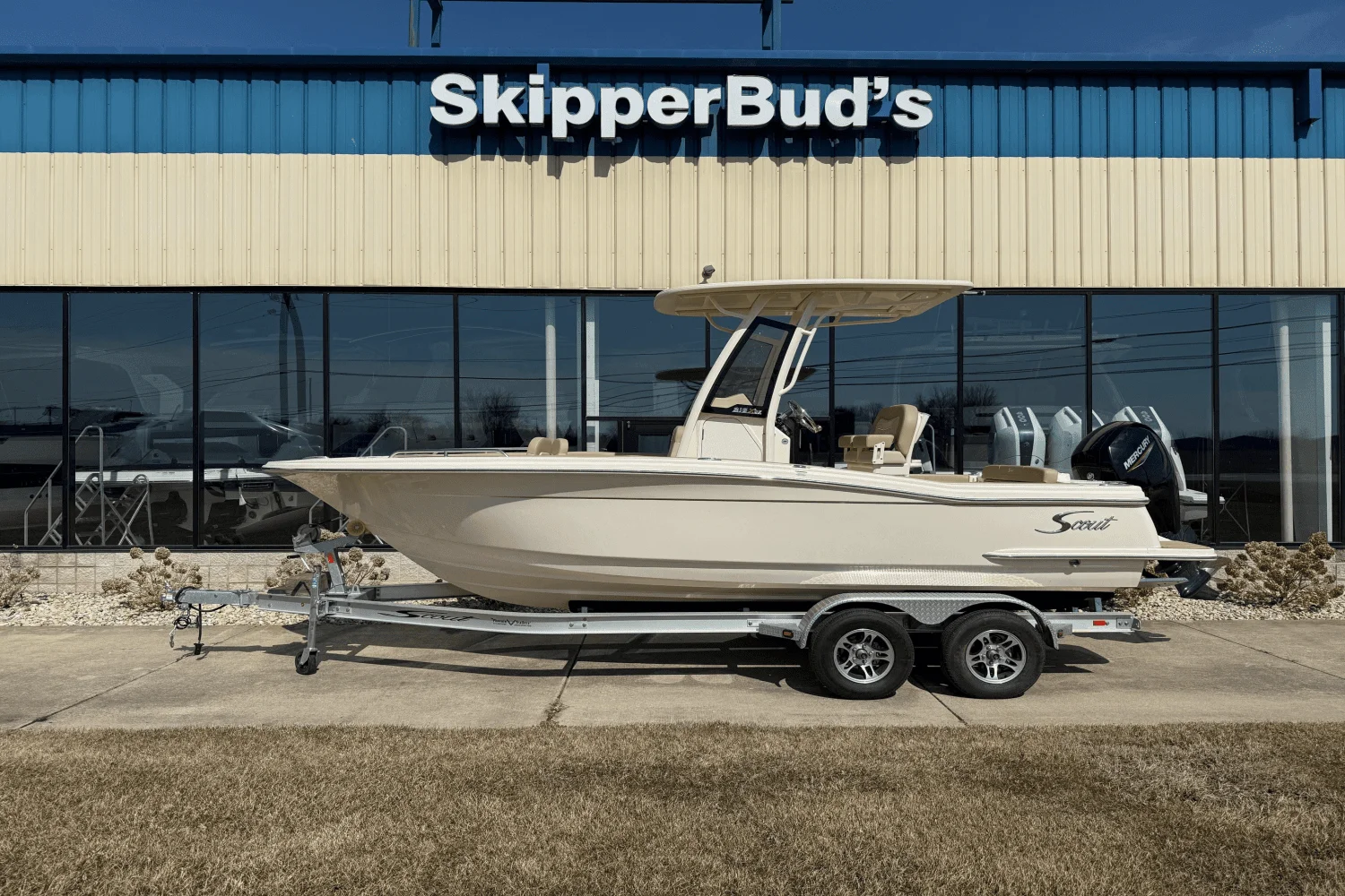 2024 Scout 215 XSF Image Thumbnail #4