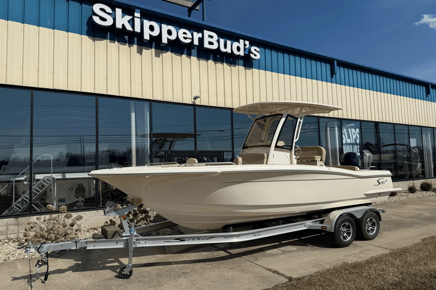 2024 Scout 215 XSF Image Thumbnail #3