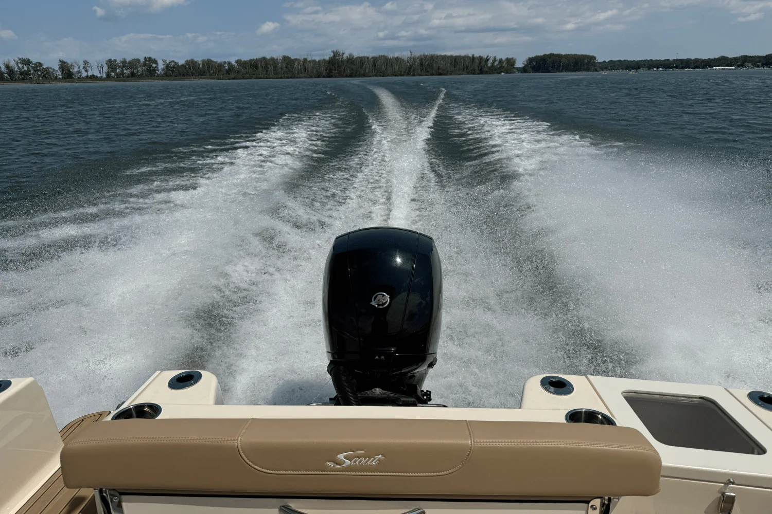 2024 Scout 215 XSF Image Thumbnail #18