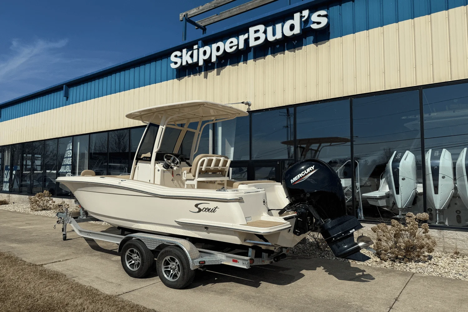 2024 Scout 215 XSF Image Thumbnail #2