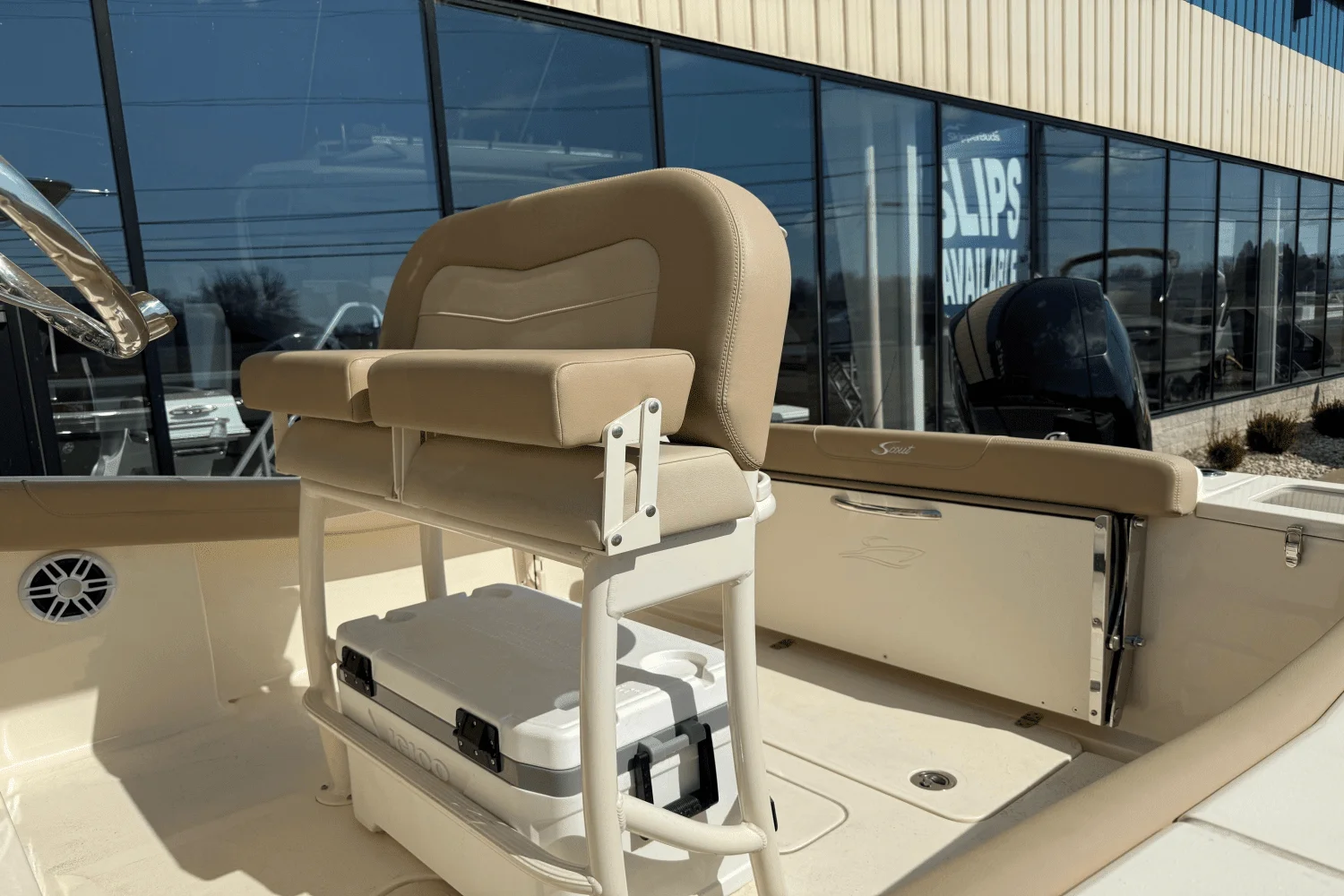 2024 Scout 215 XSF Image Thumbnail #8