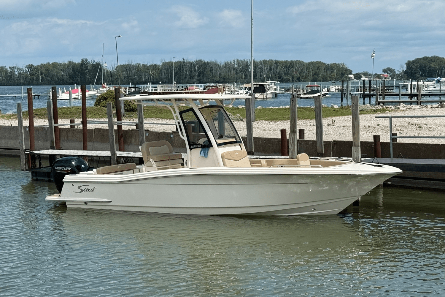 2024 Scout 215 XSF