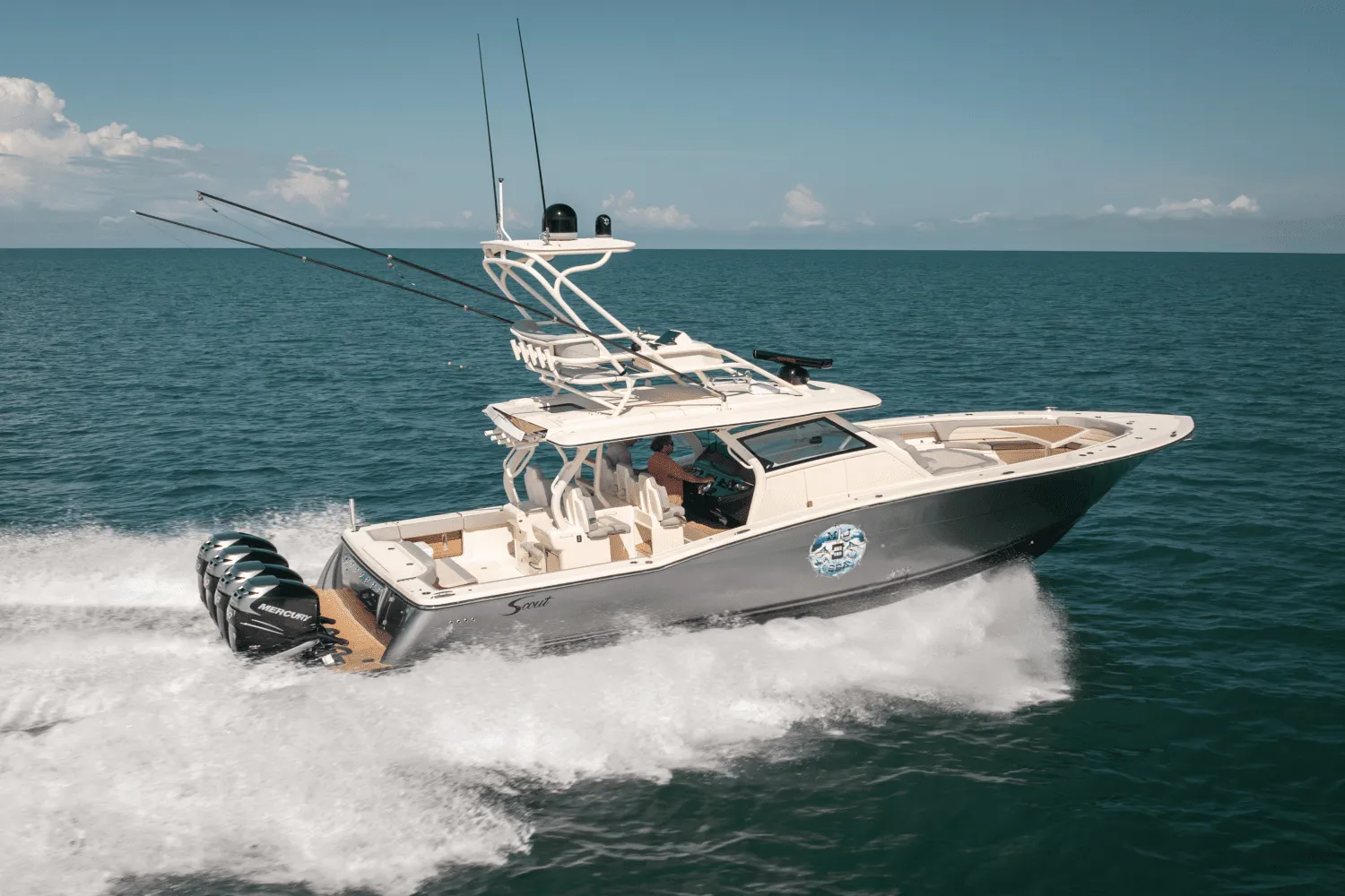 2019 Scout 420 LXF Image Thumbnail #3