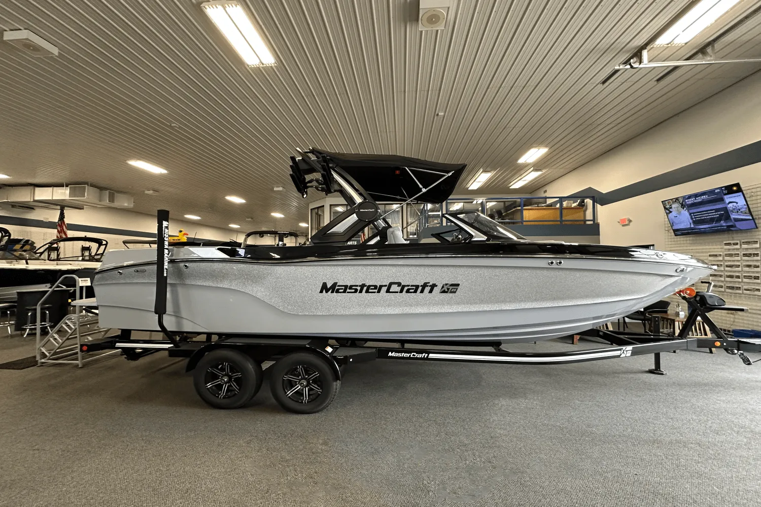 2024 Mastercraft XT25