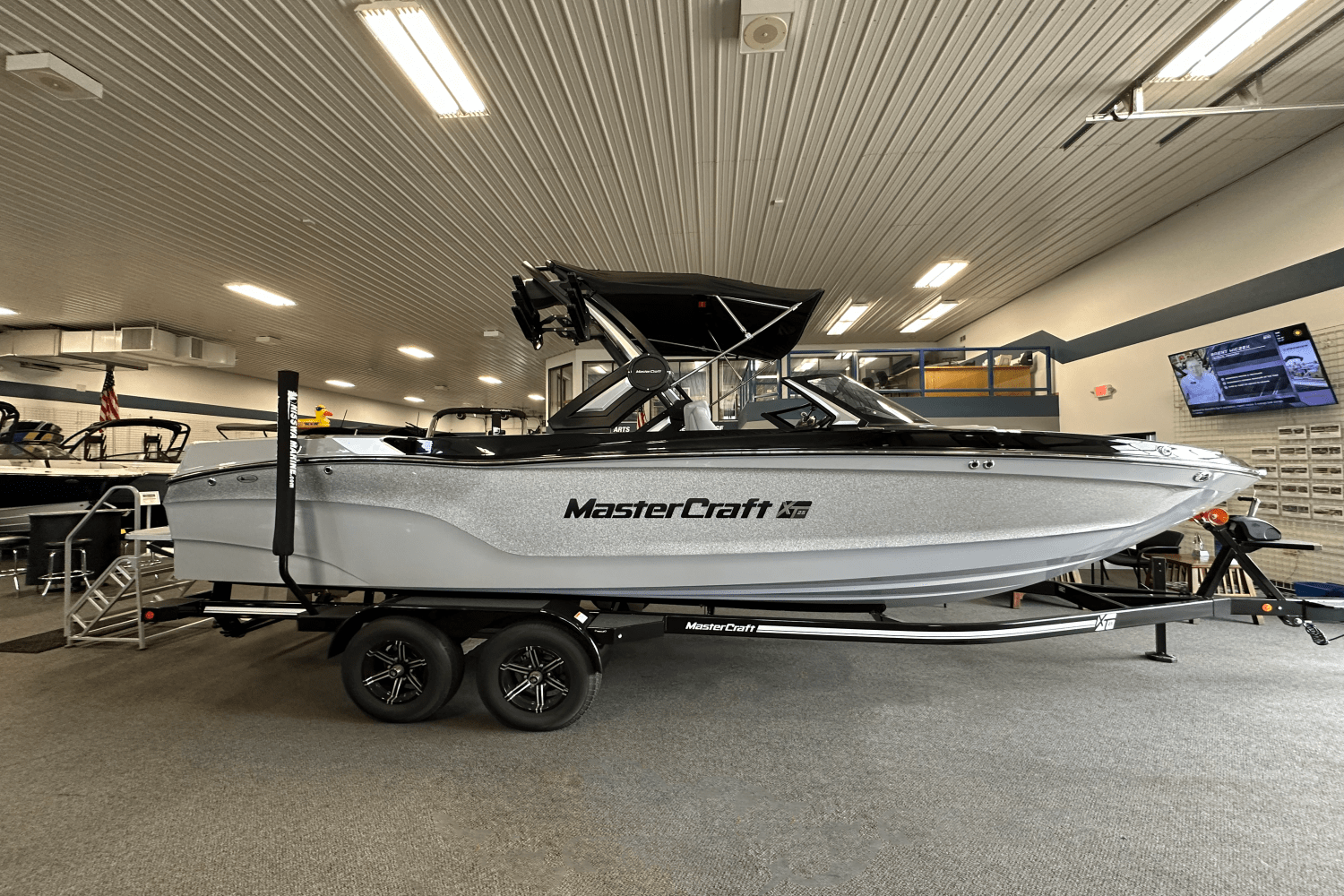 2024 Mastercraft XT25 Image Thumbnail #1