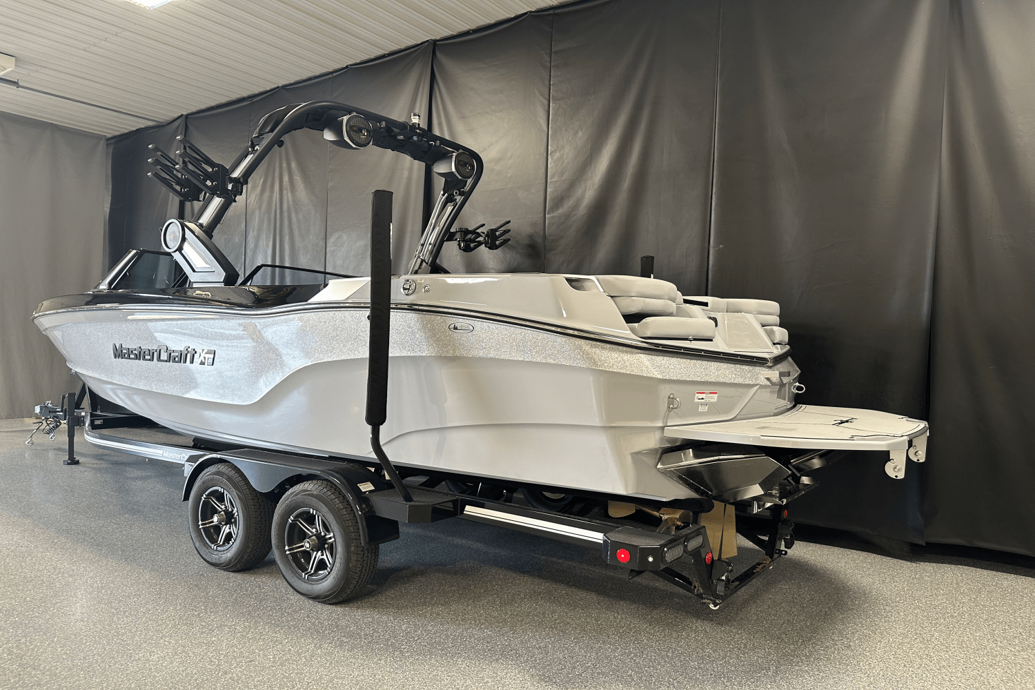 2024 Mastercraft XT25 Image Thumbnail #14