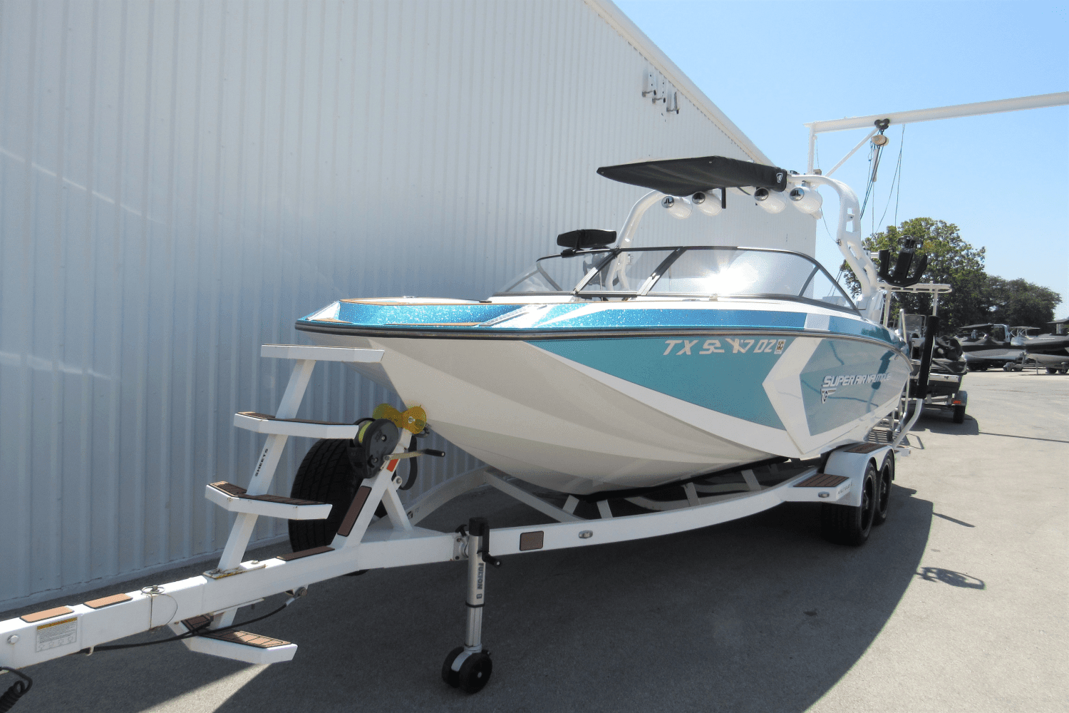 2018 Nautique Super Air Nautique G23 Image Thumbnail #4