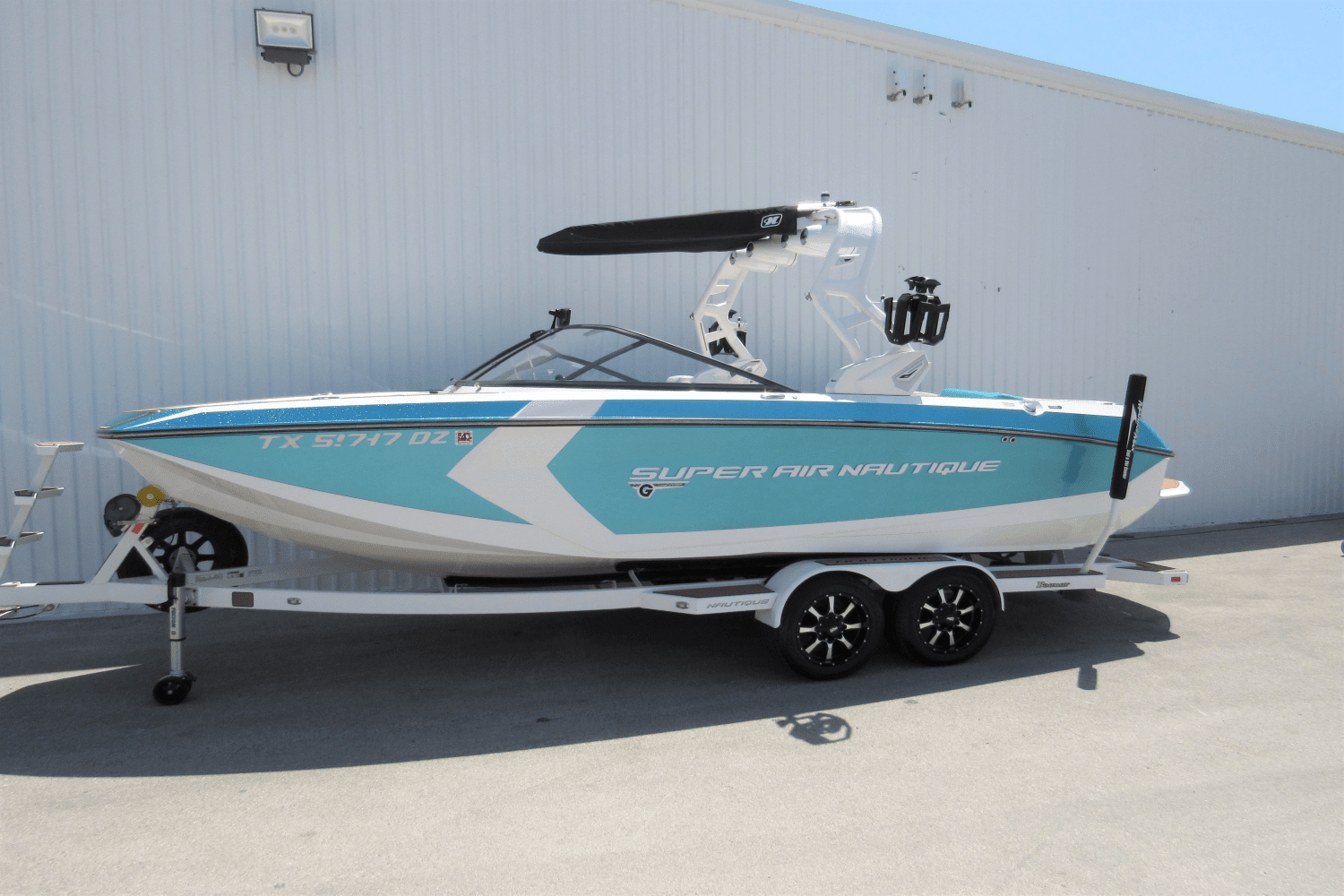 2018 Nautique Super Air Nautique G23 Image Thumbnail #1