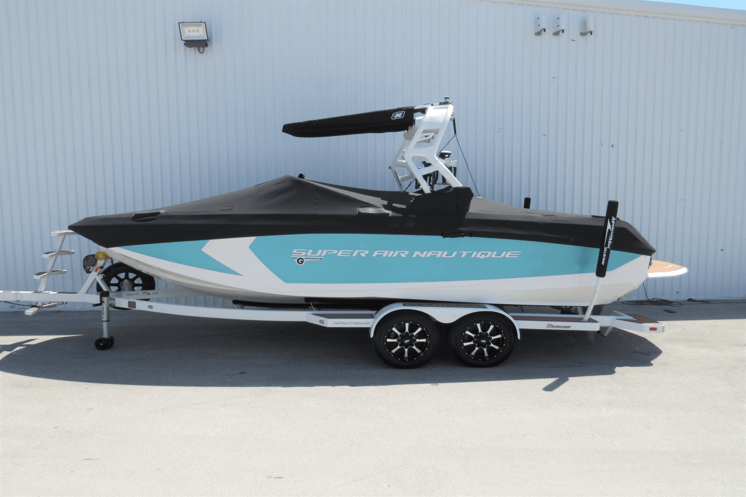 2018 Nautique Super Air Nautique G23 Image Thumbnail #45