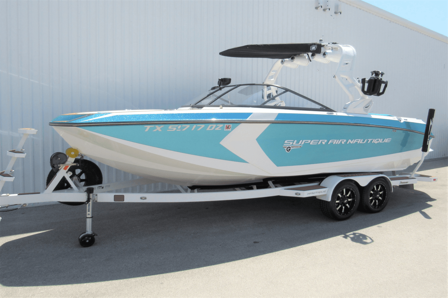 2018 Nautique Super Air Nautique G23 Image Thumbnail #2