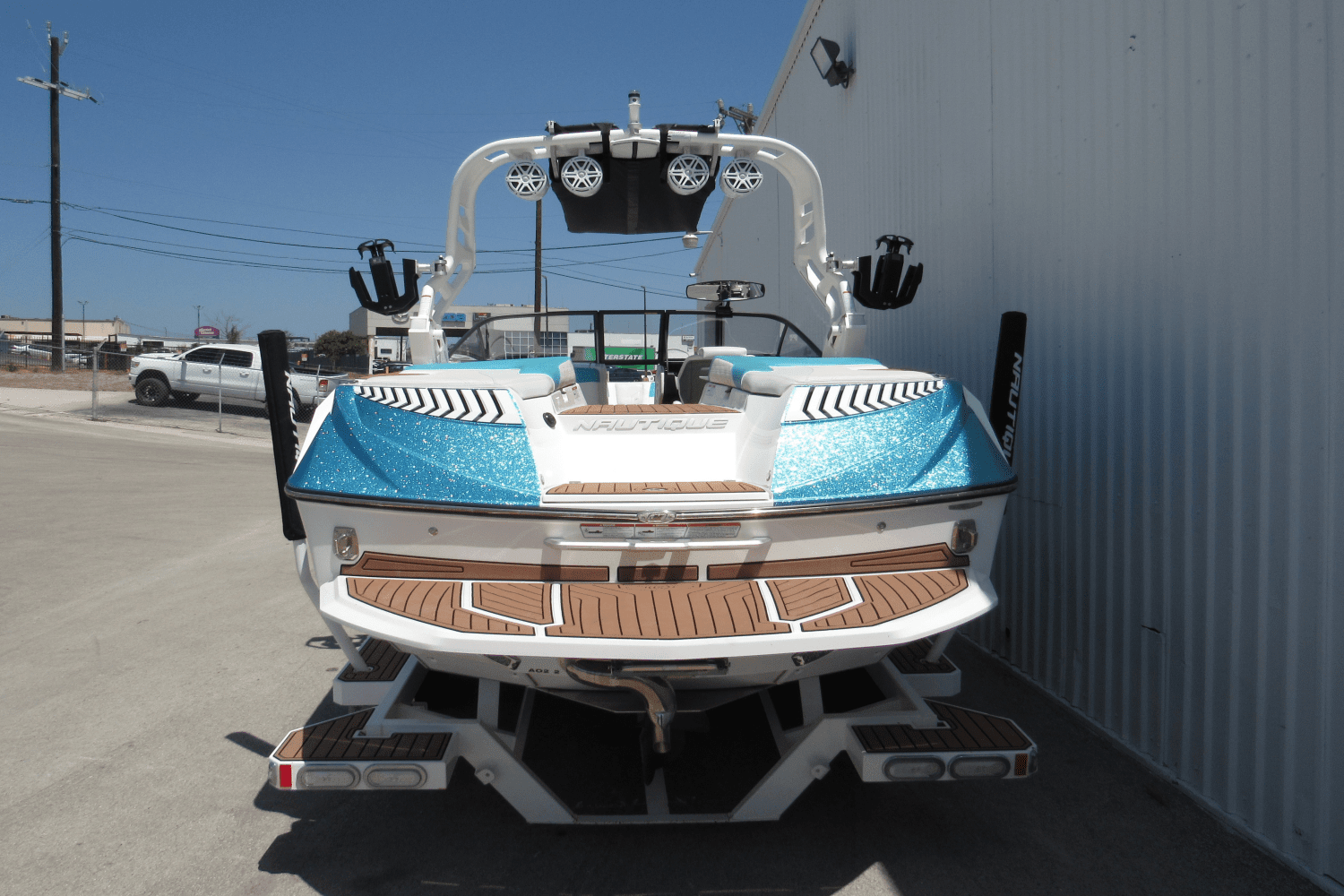 2018 Nautique Super Air Nautique G23 Image Thumbnail #10