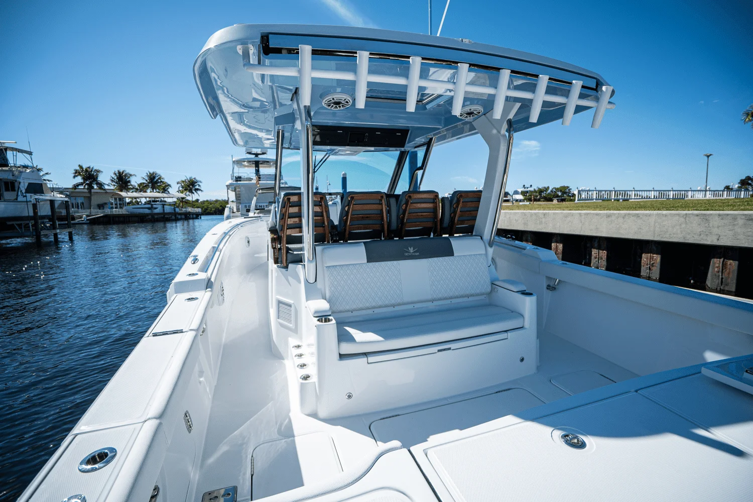 2024 Bertram 39CC Image Thumbnail #9