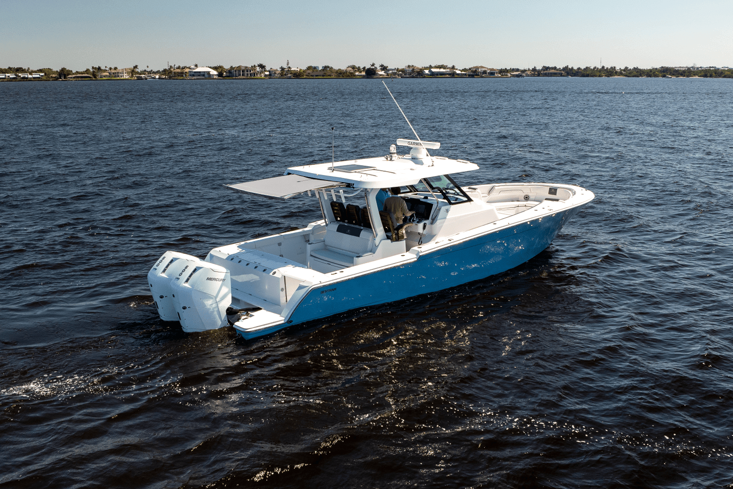 2024 Bertram 39CC Image Thumbnail #6