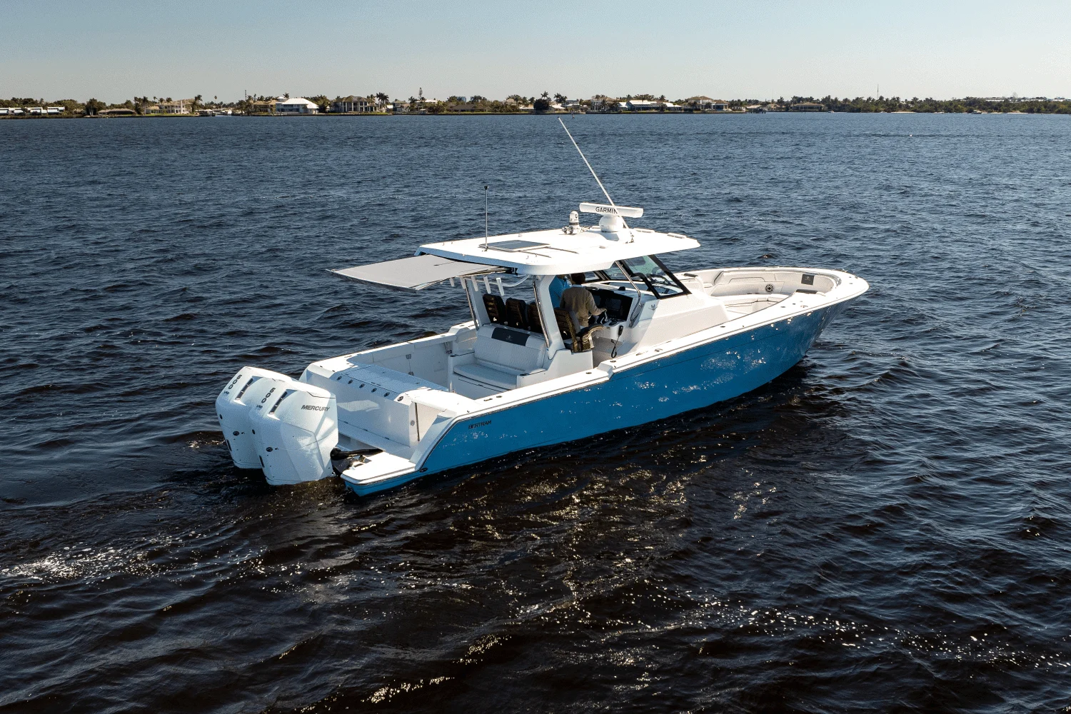 2024 Bertram 39CC Image Thumbnail #6