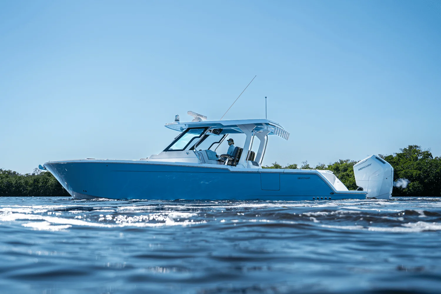 2024 Bertram 39CC Image Thumbnail #48