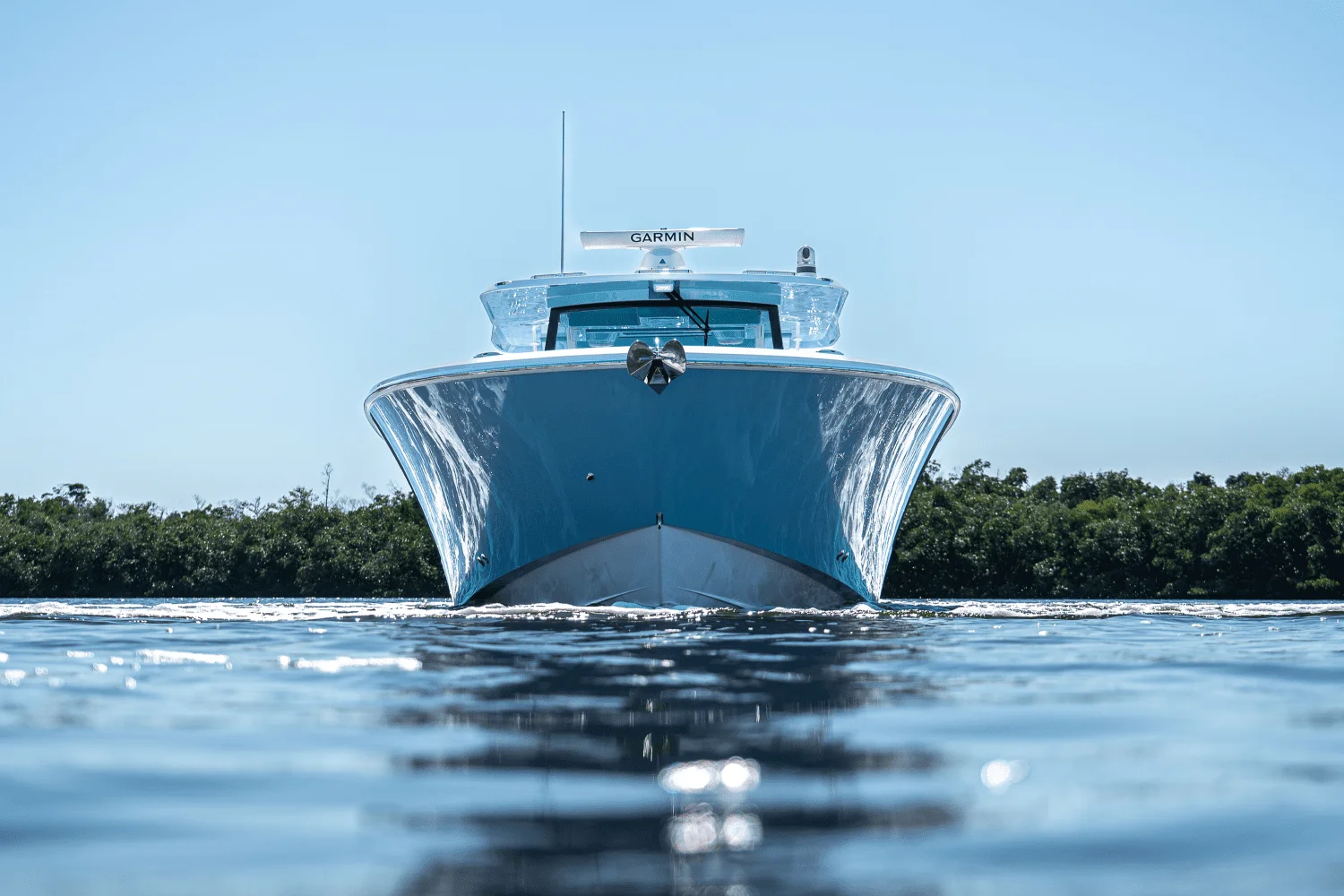 2024 Bertram 39CC Image Thumbnail #1