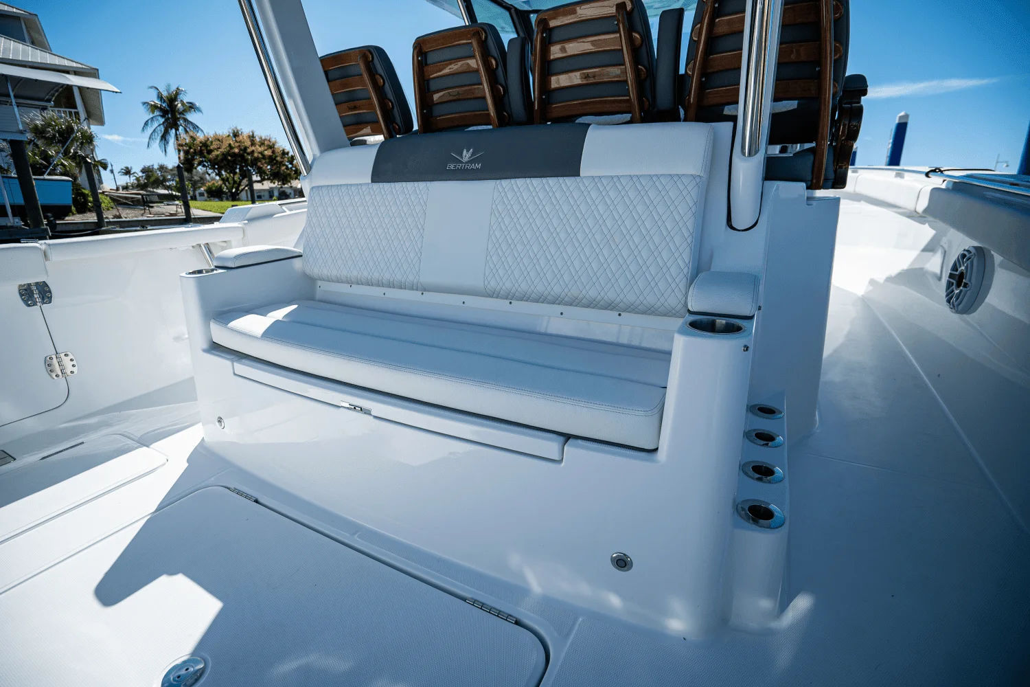 2024 Bertram 39CC Image Thumbnail #14
