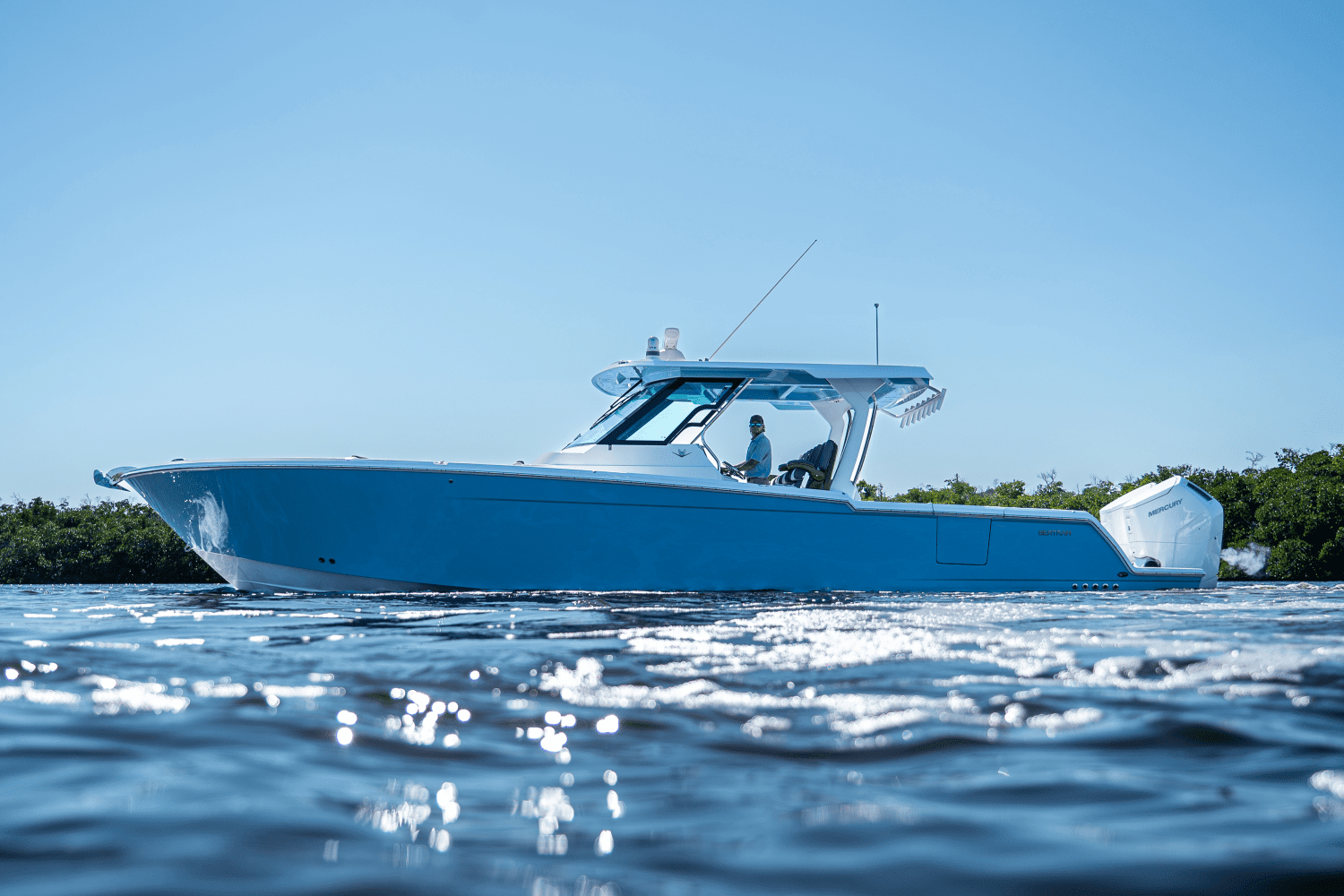 2024 Bertram 39CC Image Thumbnail #2