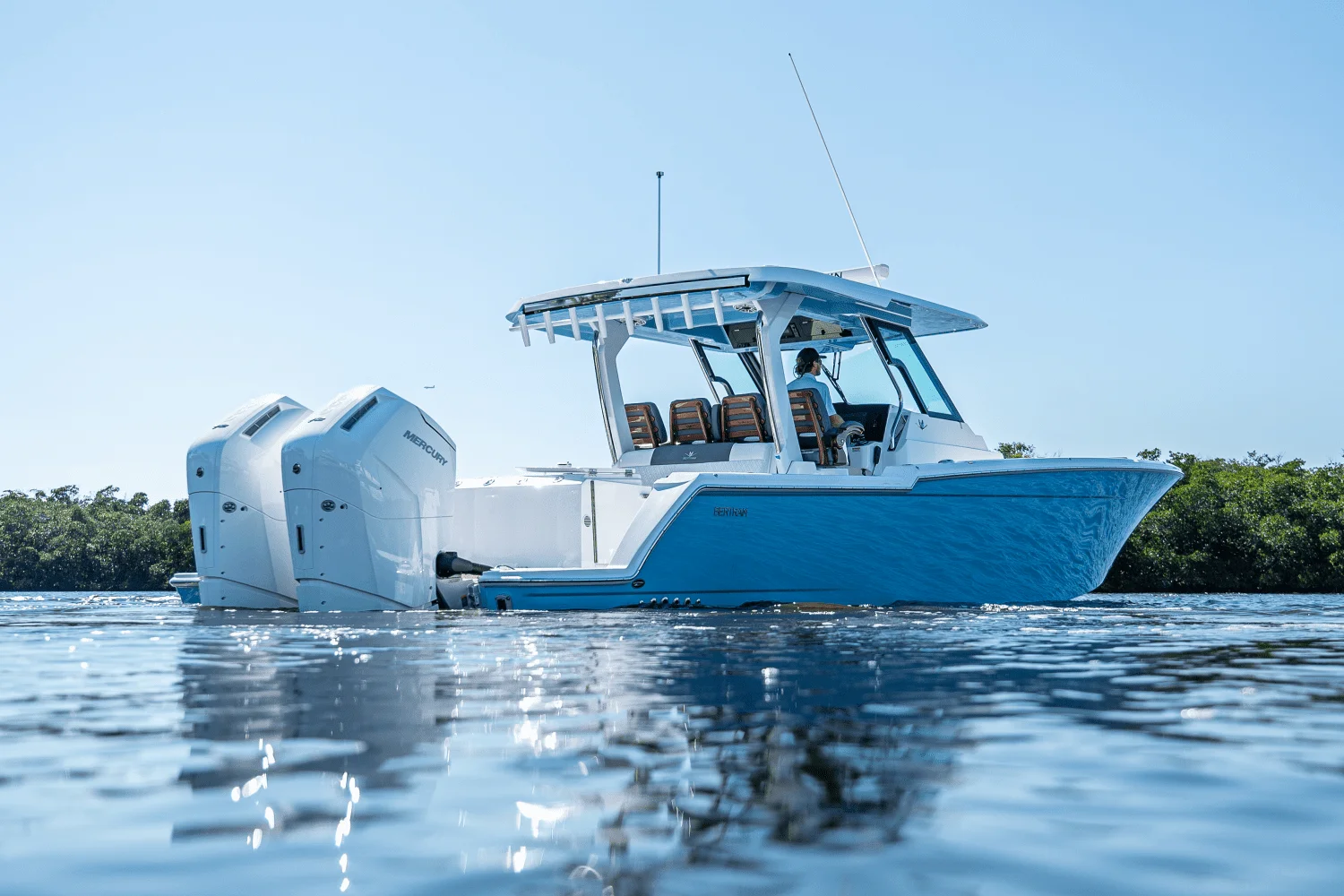 2024 Bertram 39CC Image Thumbnail #44